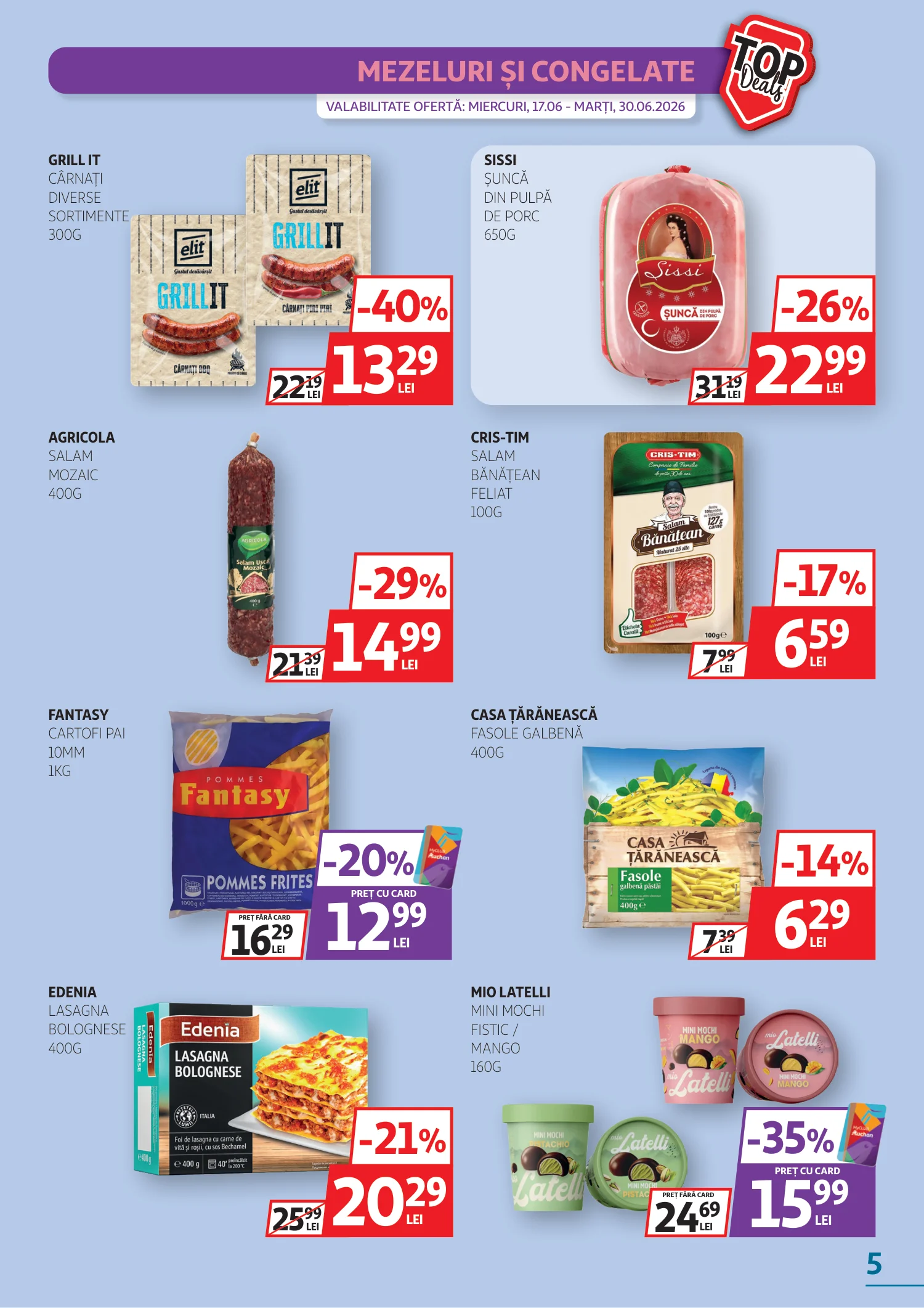 Auchan catalog page 5 — 2026-06-17 to 2026-06-30