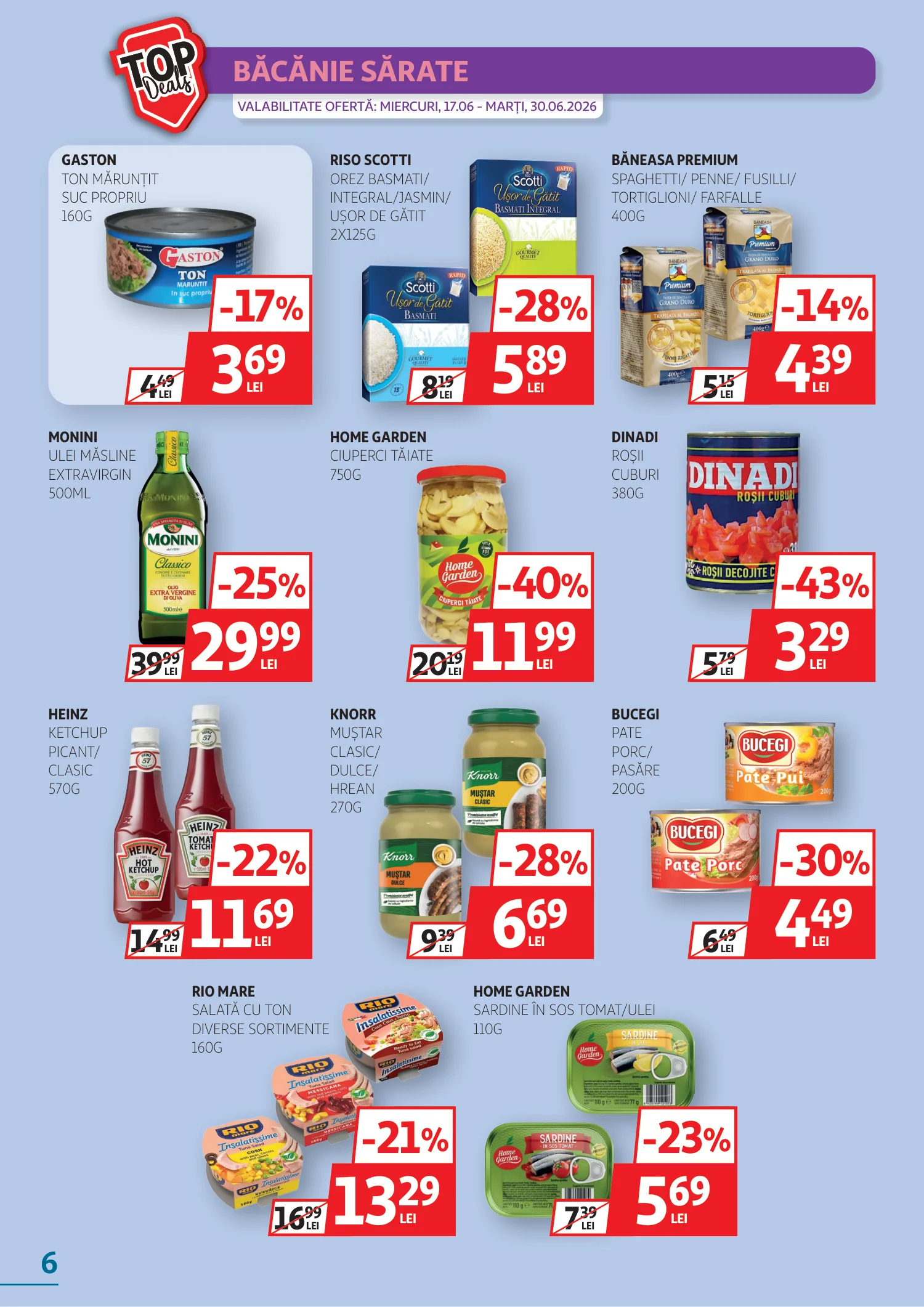 Auchan catalog page 6 — 2026-06-17 to 2026-06-30
