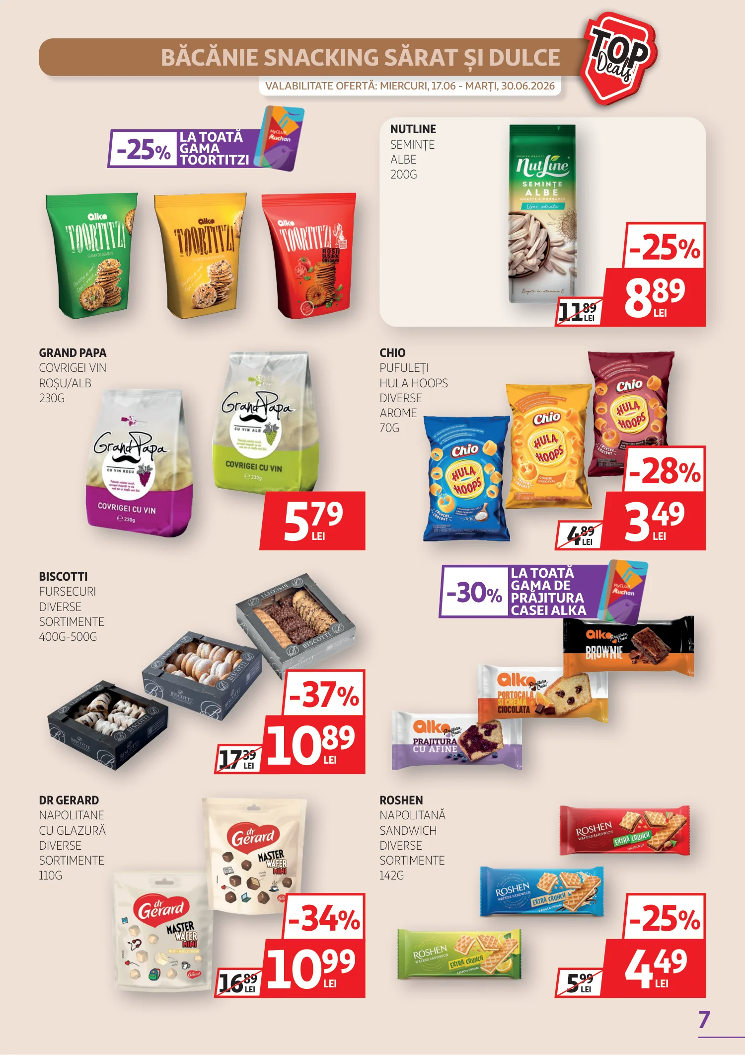 Auchan catalog page 7 — 2026-06-17 to 2026-06-30