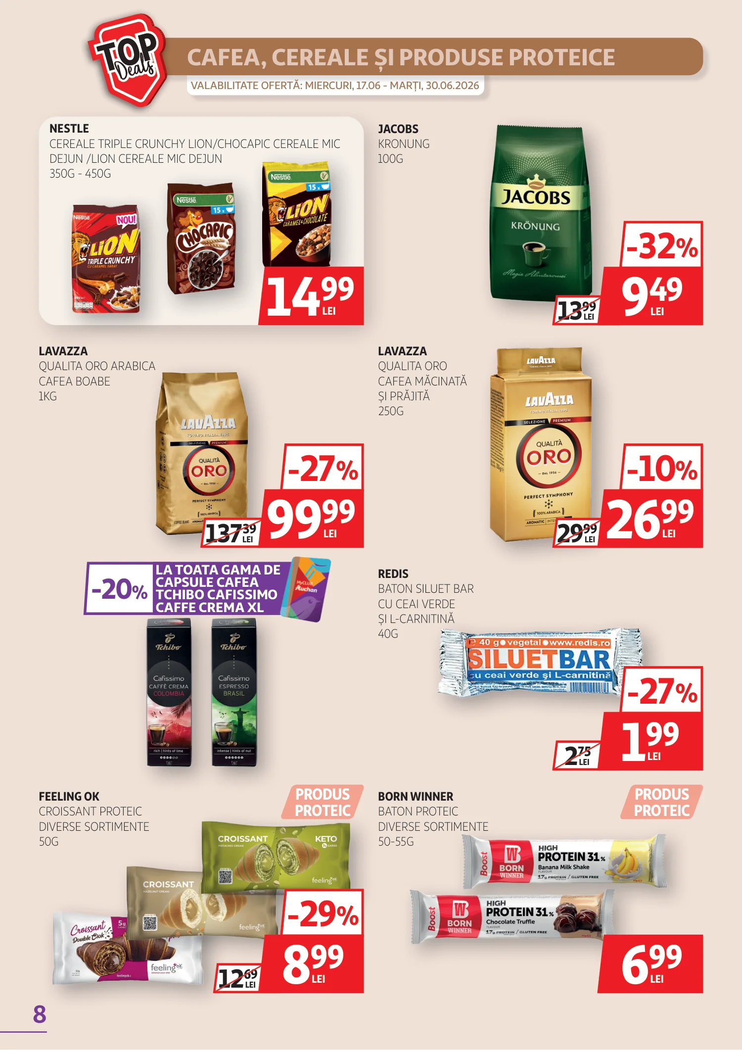 Auchan catalog page 8 — 2026-06-17 to 2026-06-30