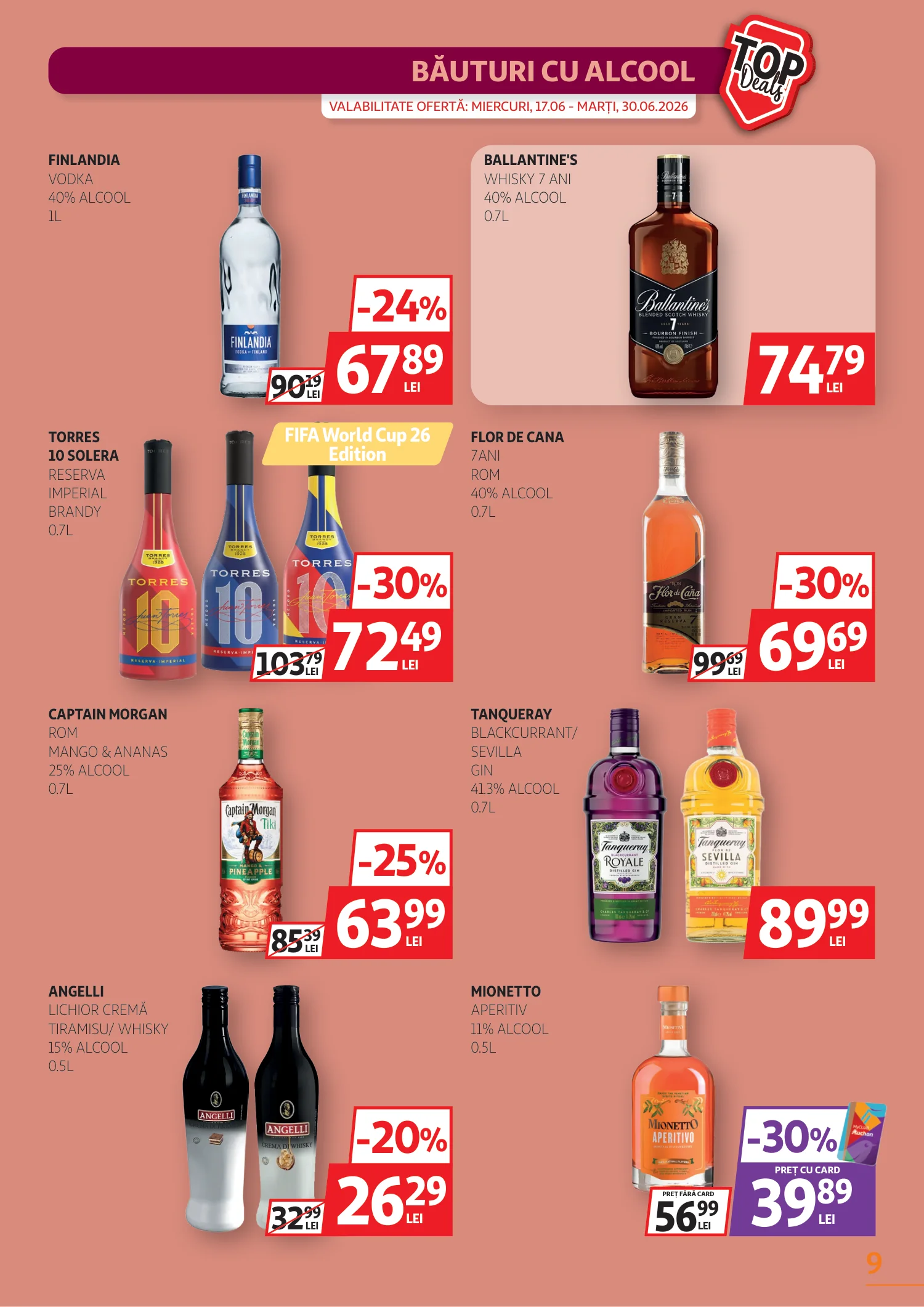 Auchan catalog page 9 — 2026-06-17 to 2026-06-30