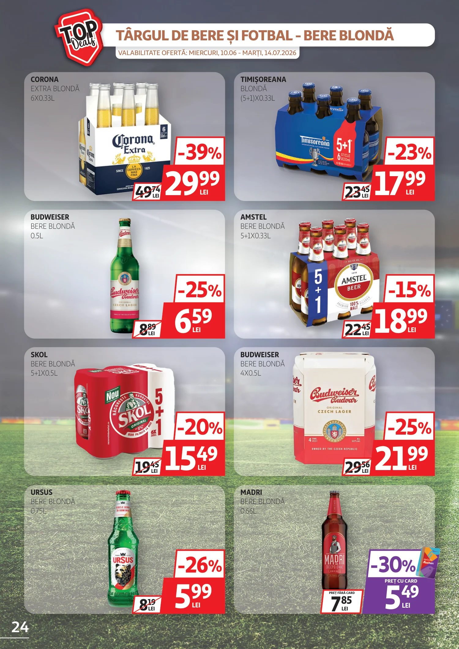 Auchan catalog page 24 — 2026-06-17 to 2026-06-30