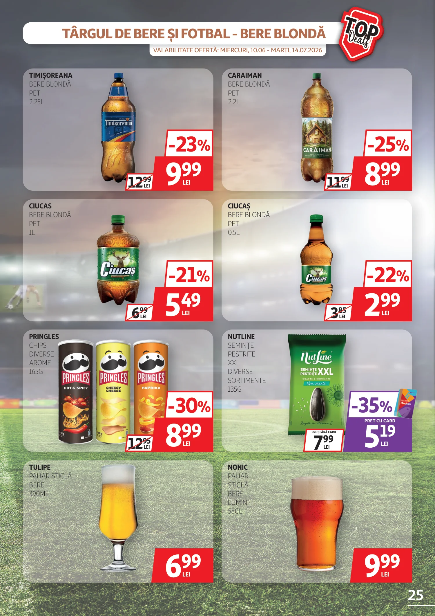 Auchan catalog page 25 — 2026-06-17 to 2026-06-30