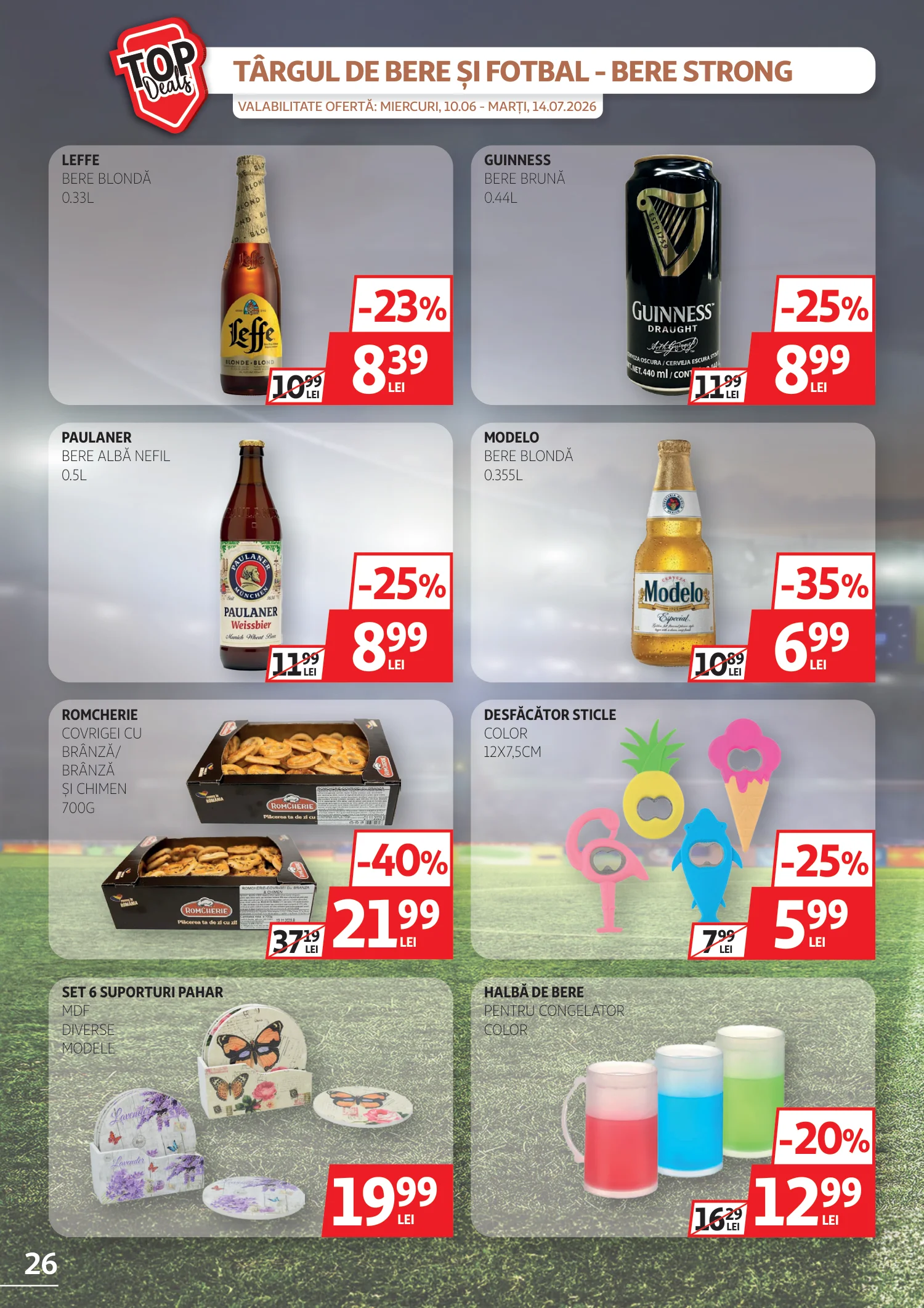 Auchan catalog page 26 — 2026-06-17 to 2026-06-30