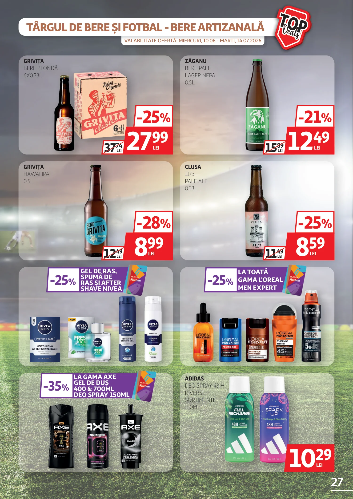 Auchan catalog page 27 — 2026-06-17 to 2026-06-30