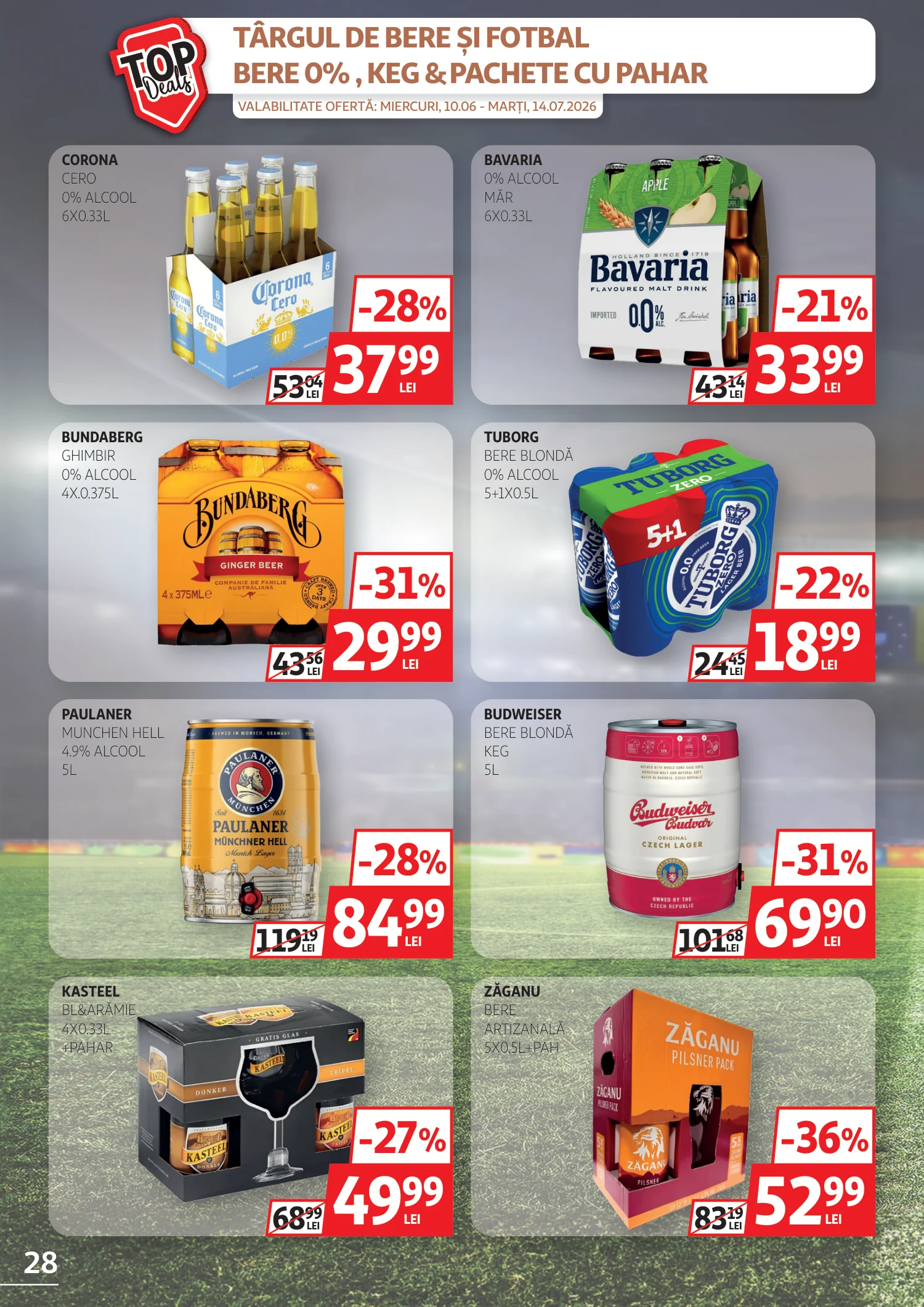 Auchan catalog page 28 — 2026-06-17 to 2026-06-30