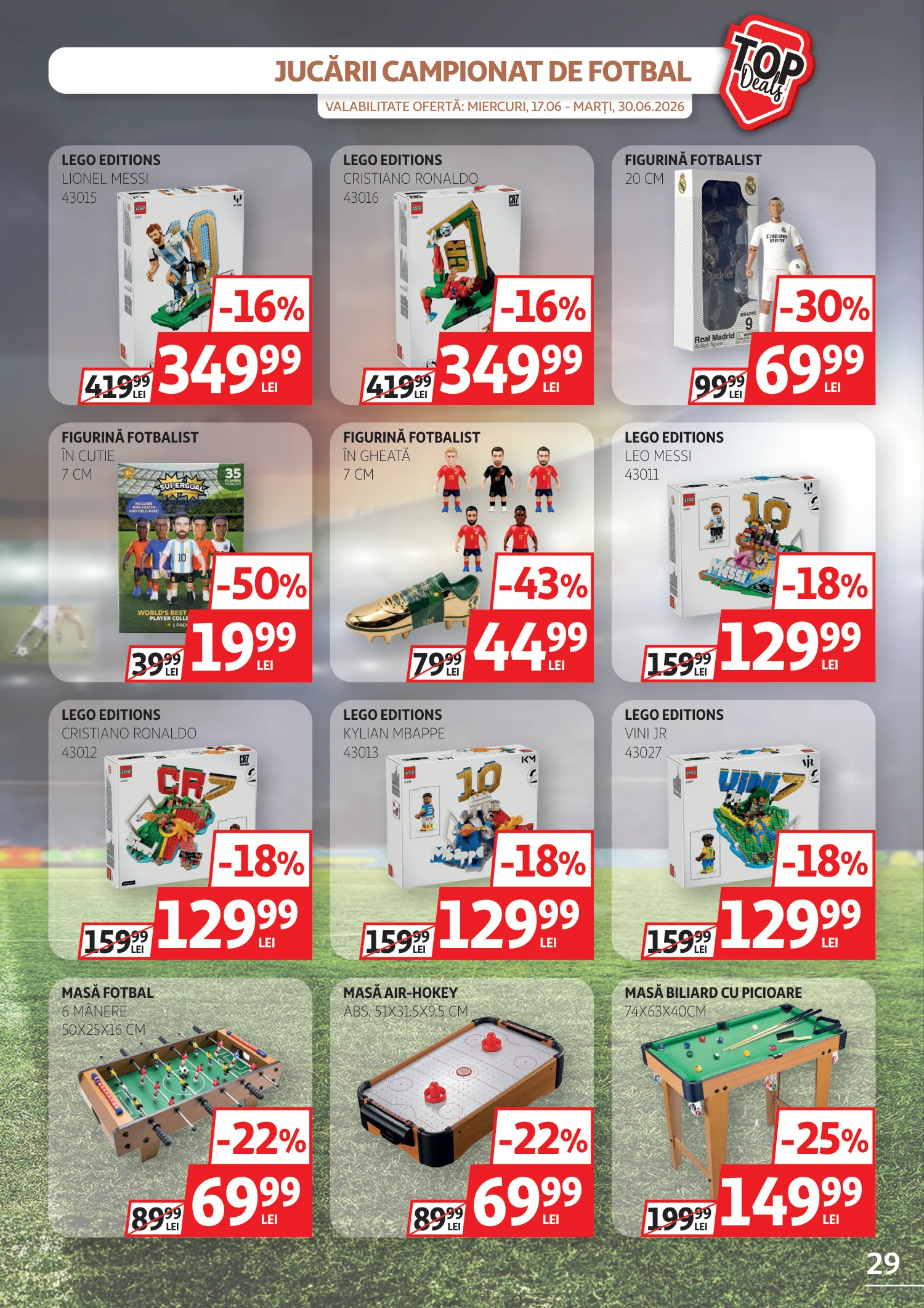 Auchan catalog page 29 — 2026-06-17 to 2026-06-30