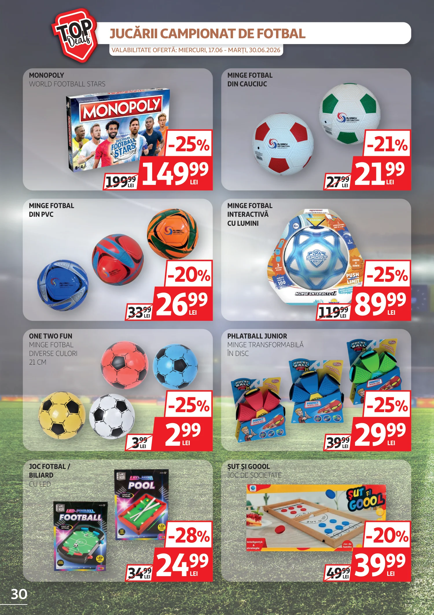 Auchan catalog page 30 — 2026-06-17 to 2026-06-30