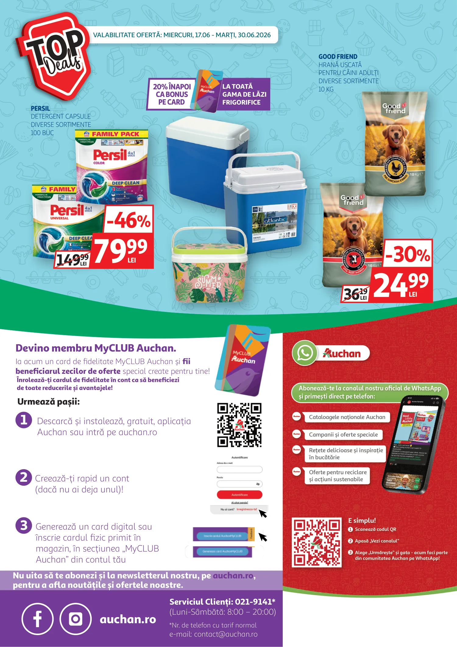 Auchan catalog page 36 — 2026-06-17 to 2026-06-30