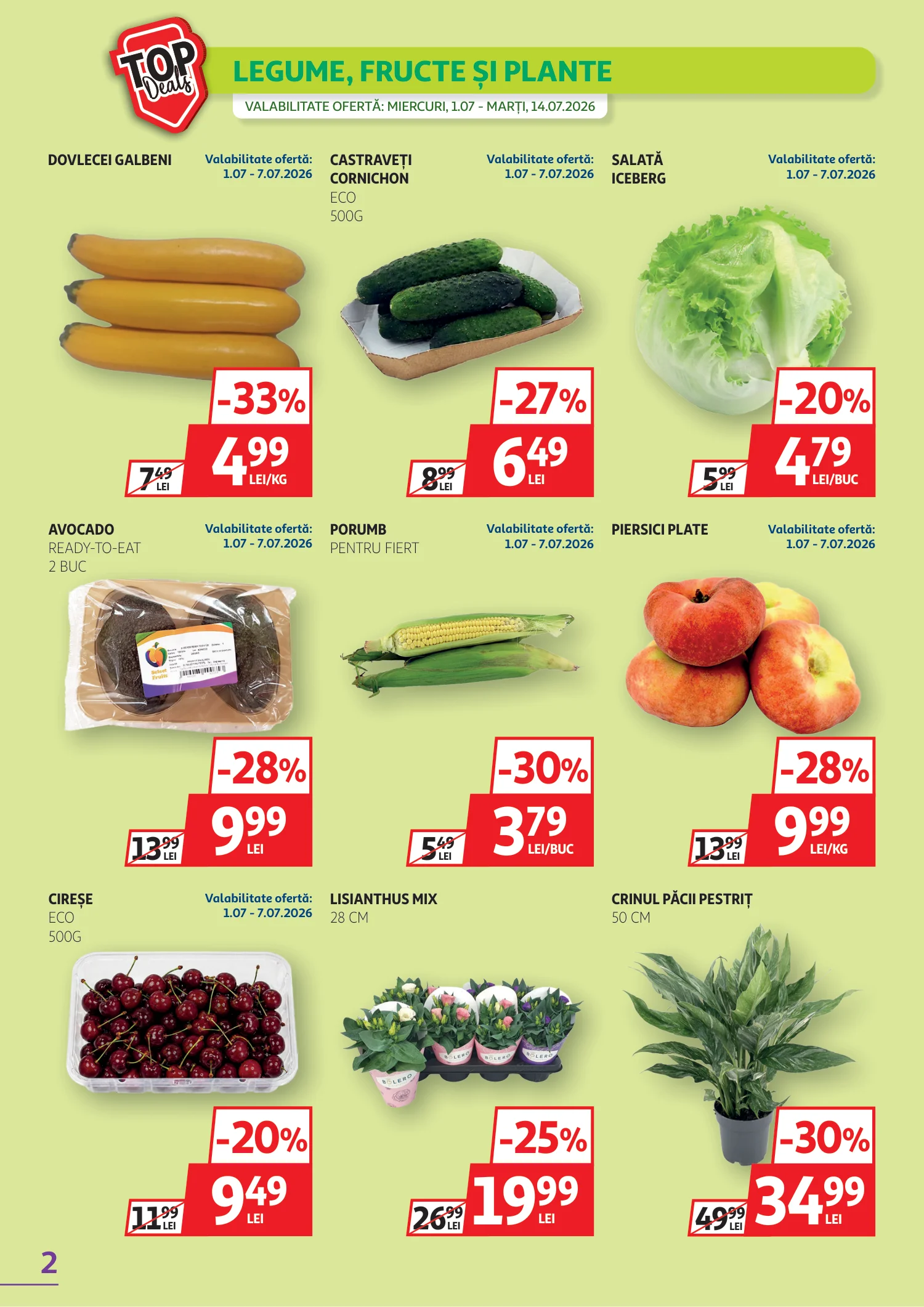 Auchan catalog page 2 — 2026-07-01 to 2026-07-14