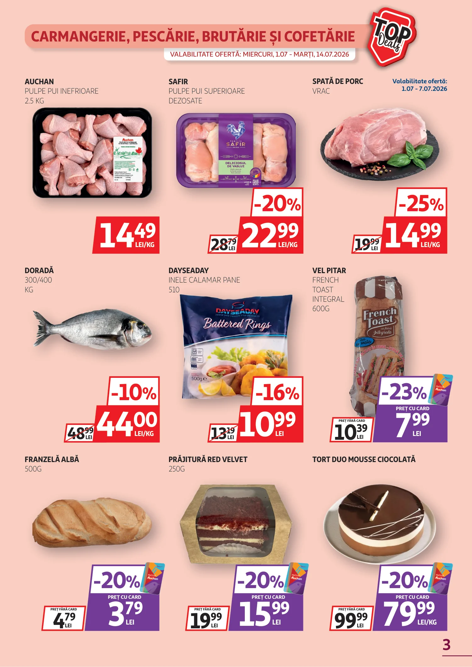 Auchan catalog page 3 — 2026-07-01 to 2026-07-14