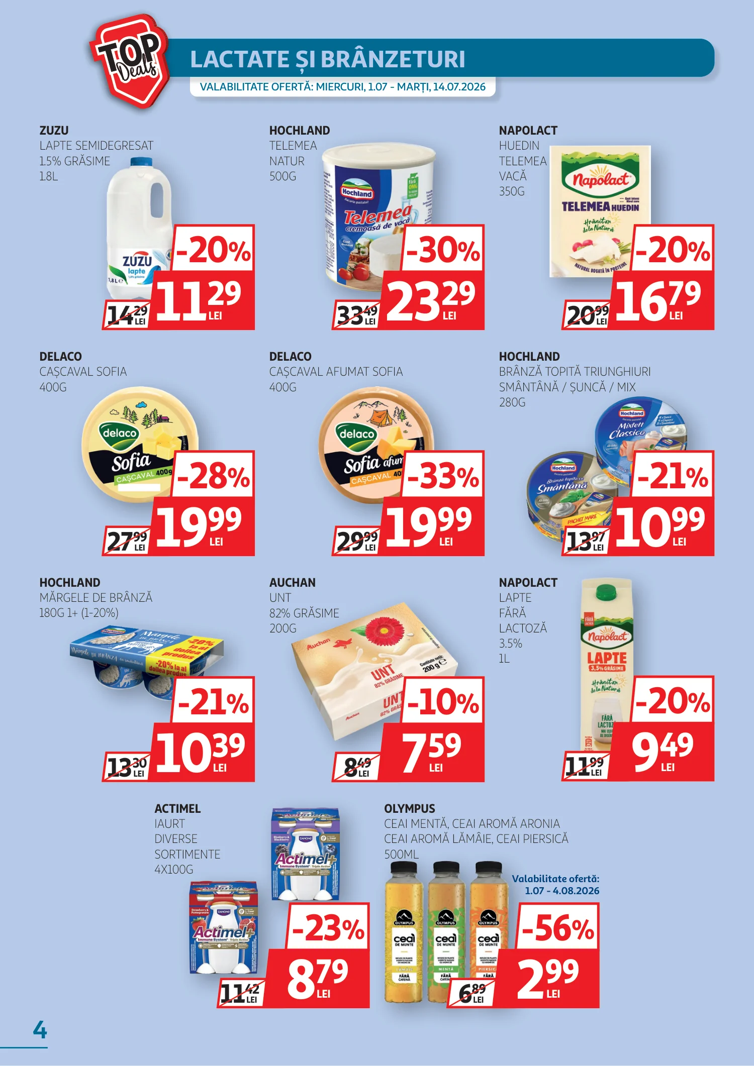 Auchan catalog page 4 — 2026-07-01 to 2026-07-14