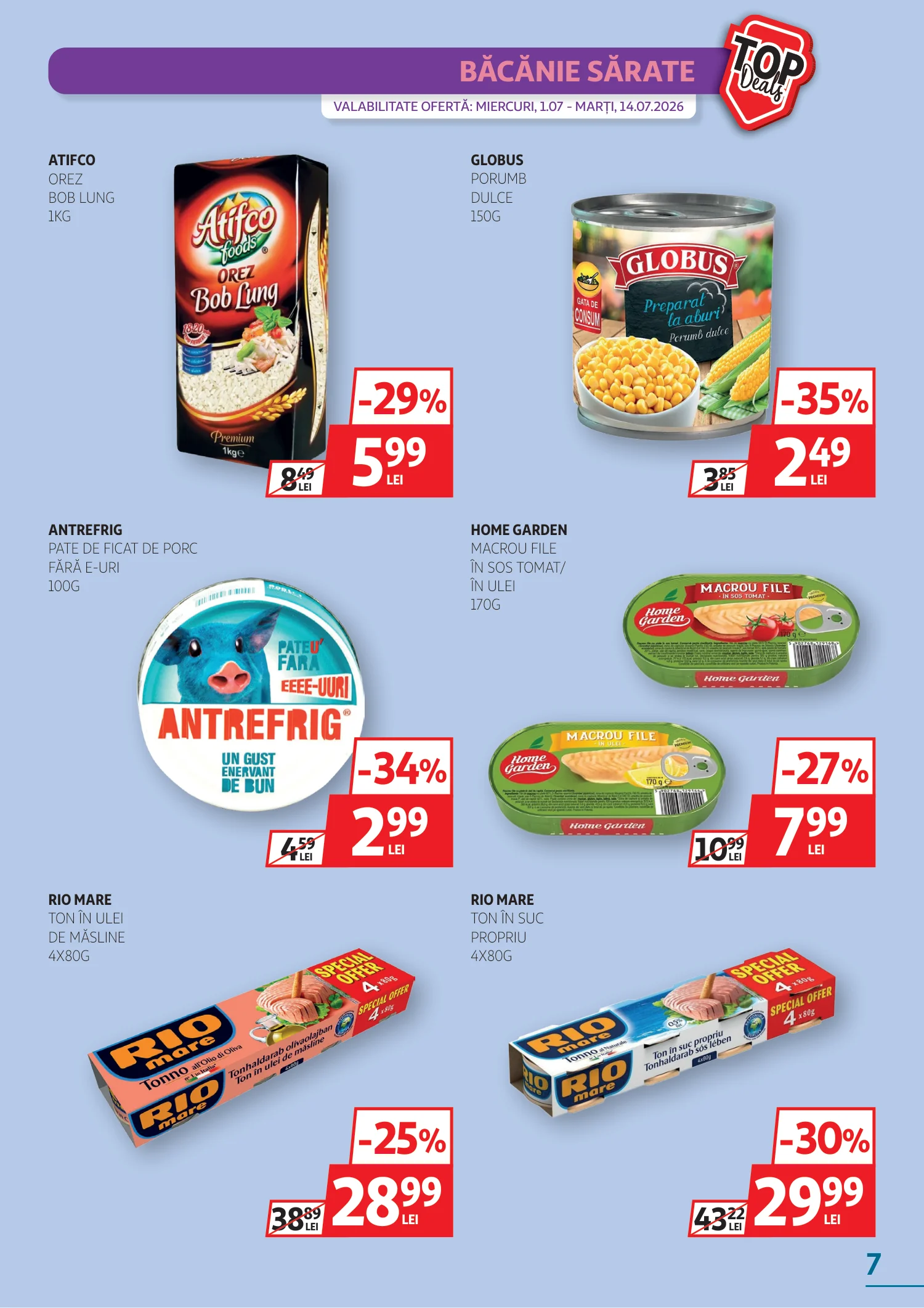 Auchan catalog page 7 — 2026-07-01 to 2026-07-14