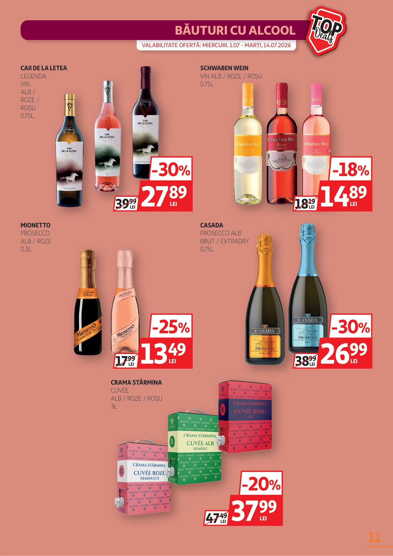 Auchan catalog page 11 — 2026-07-01 to 2026-07-14