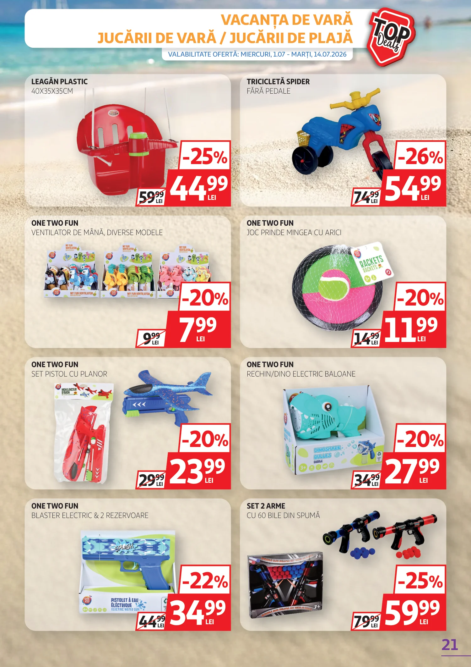 Auchan catalog page 21 — 2026-07-01 to 2026-07-14