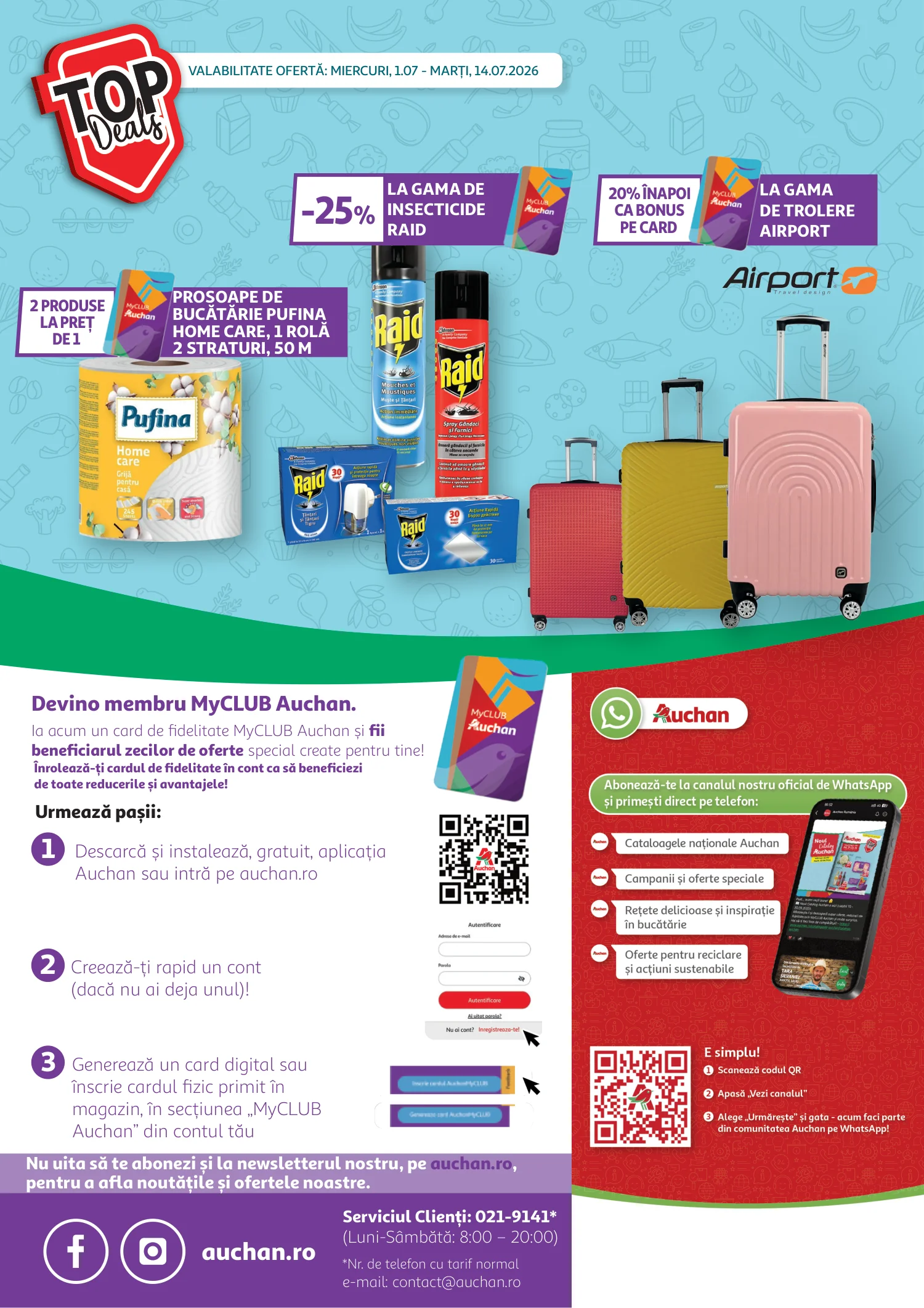Auchan catalog page 36 — 2026-07-01 to 2026-07-14