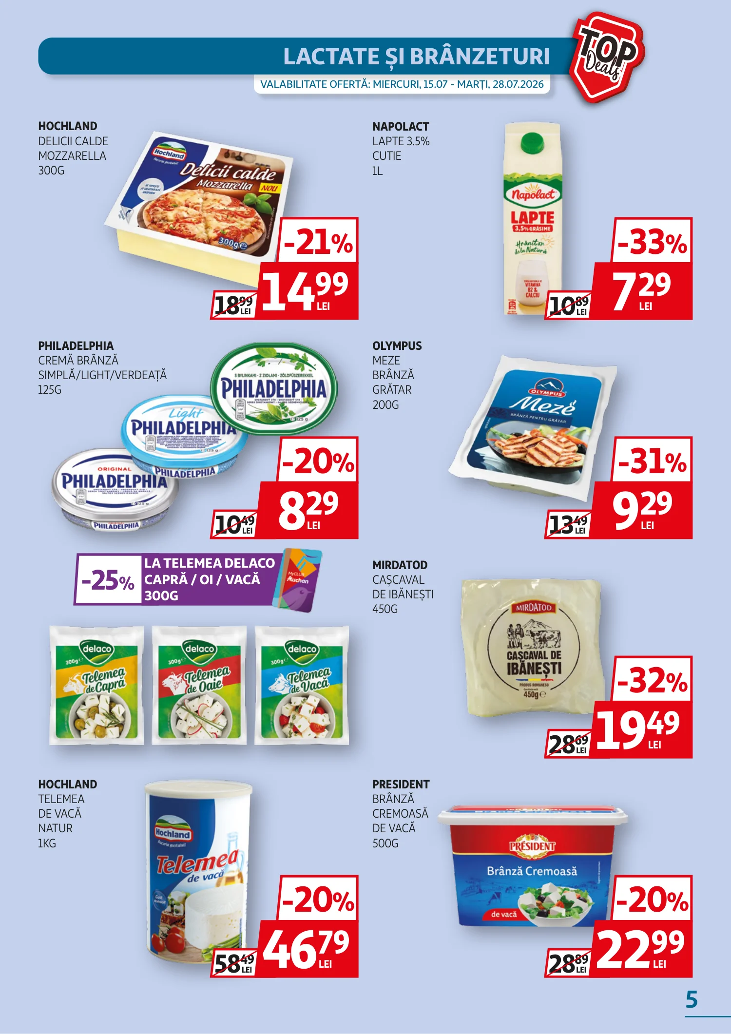 Auchan catalog page 5 — 2026-07-15 to 2026-07-28