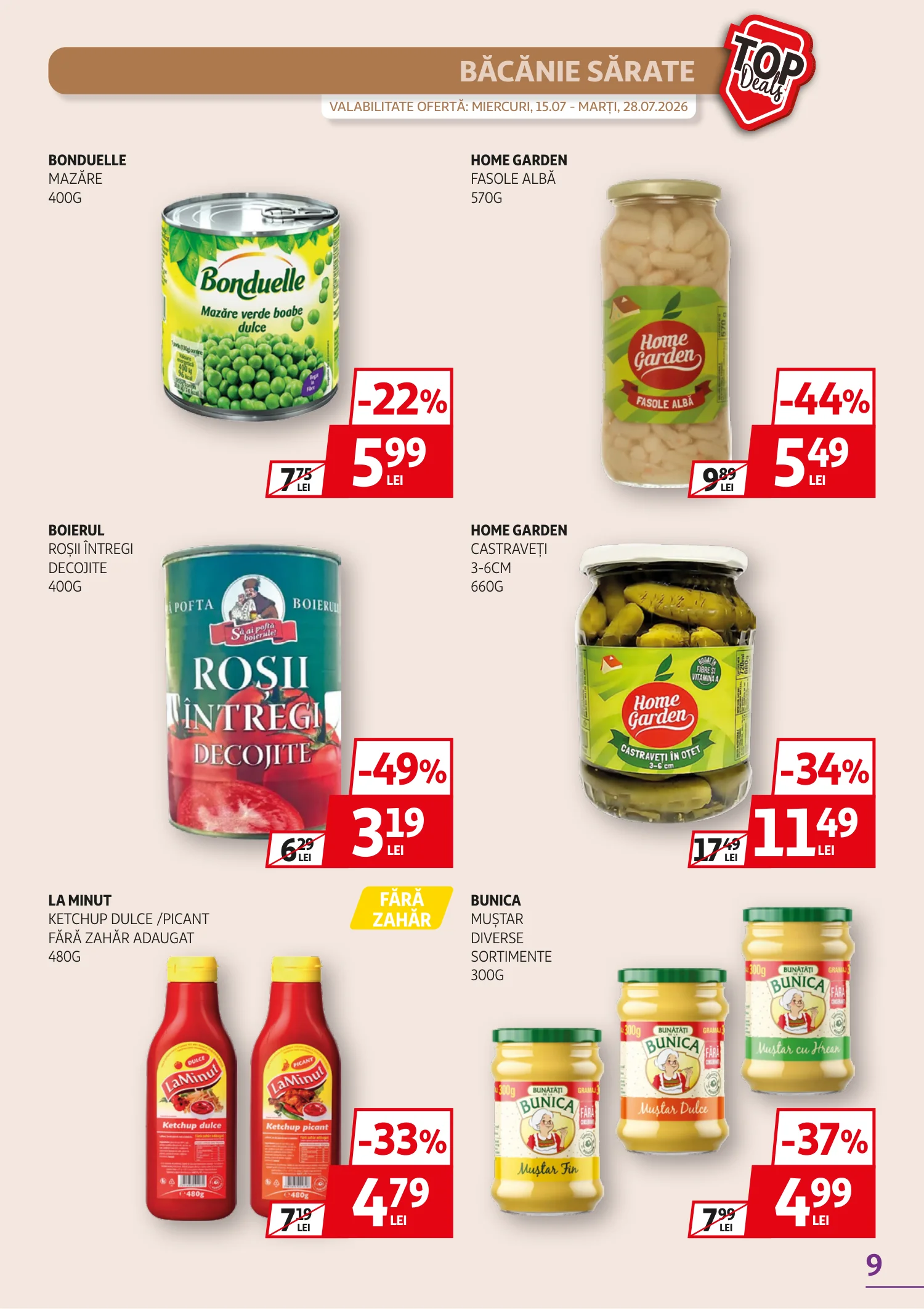 Auchan catalog page 9 — 2026-07-15 to 2026-07-28