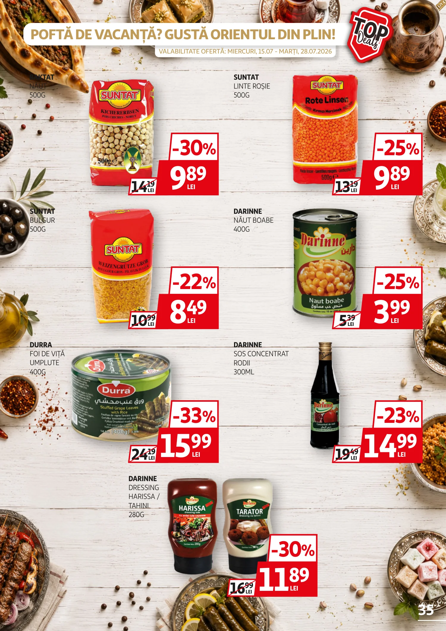 Auchan catalog page 35 — 2026-07-15 to 2026-07-28