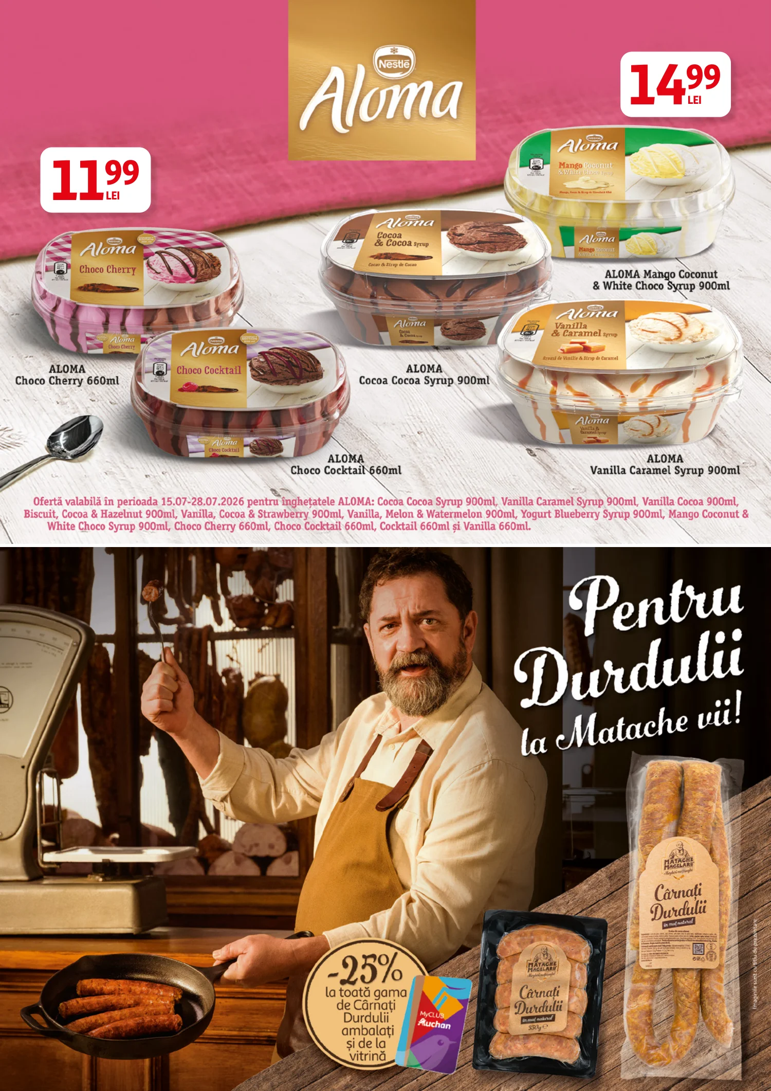 Auchan catalog page 37 — 2026-07-15 to 2026-07-28