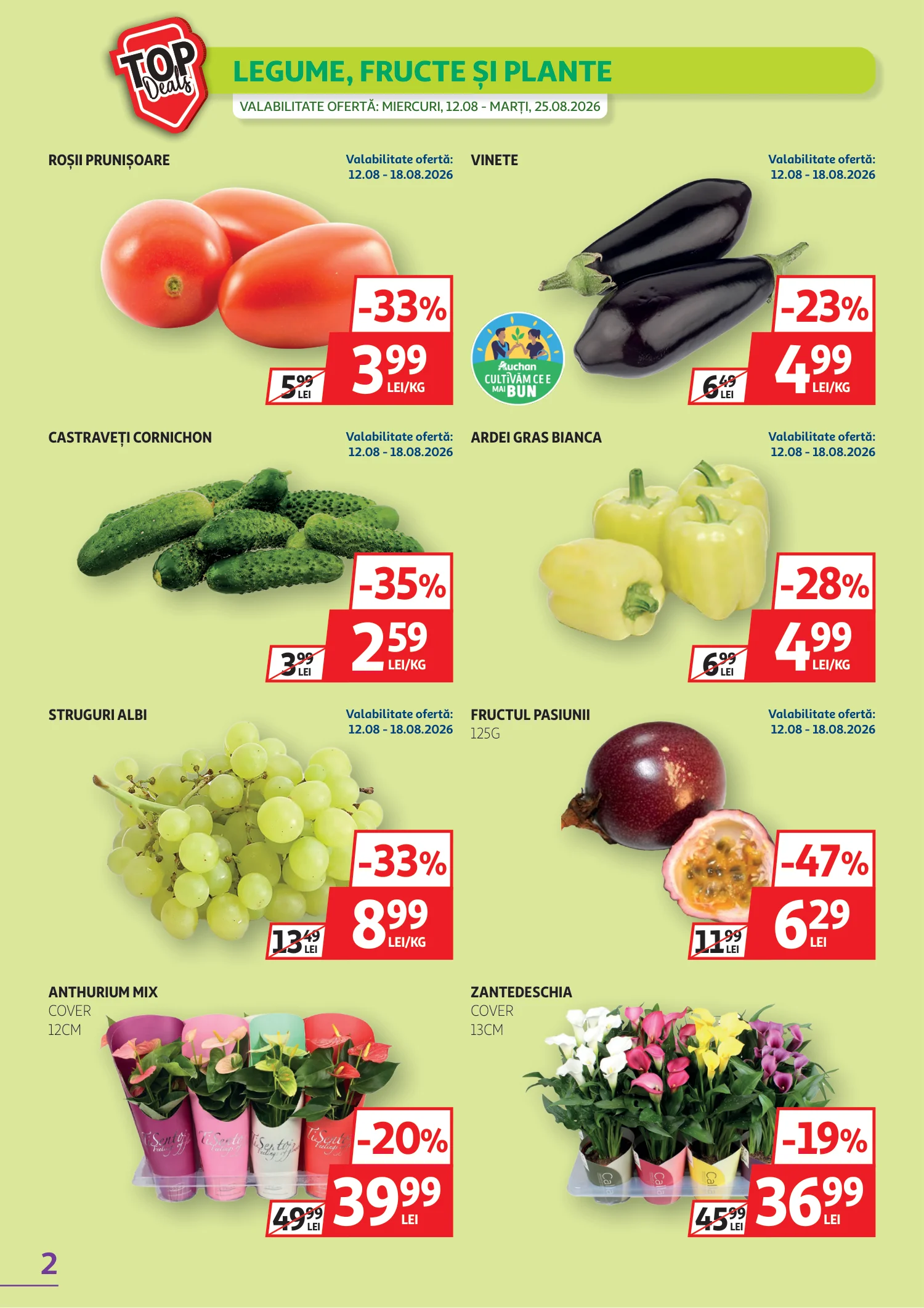 Auchan catalog page 2 — 2026-08-12 to 2026-08-25