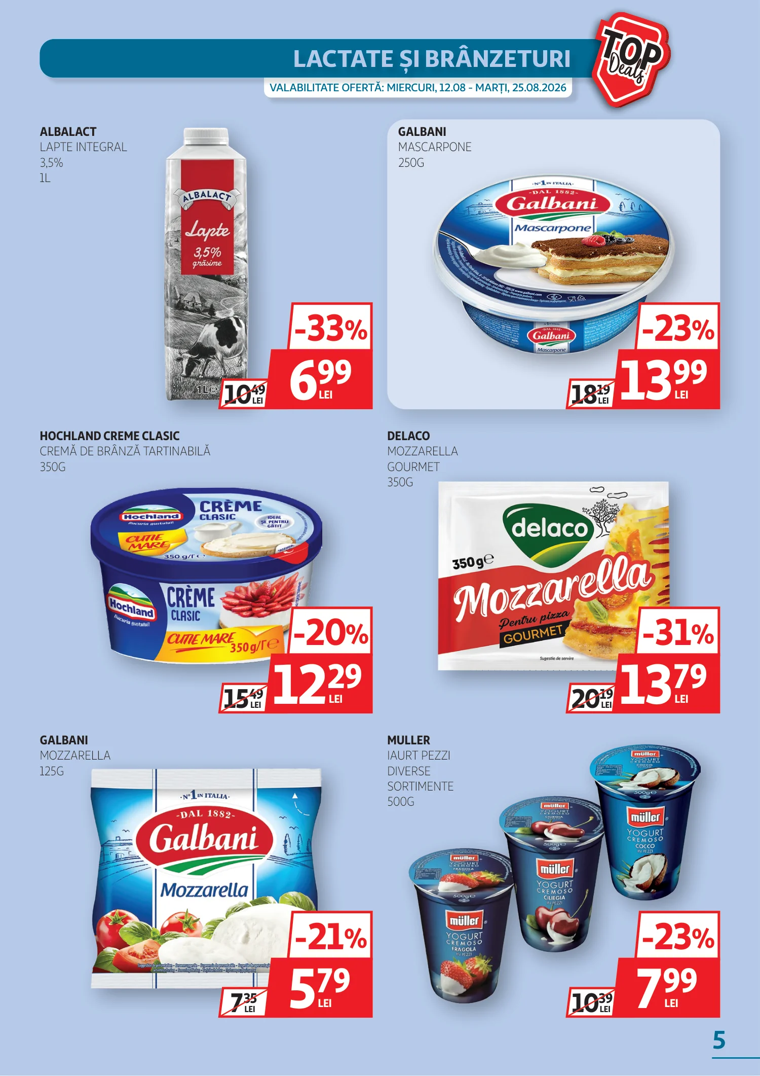 Auchan catalog page 5 — 2026-08-12 to 2026-08-25