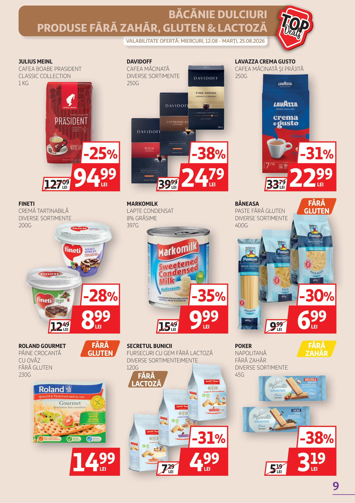 Auchan catalog page 9 — 2026-08-12 to 2026-08-25