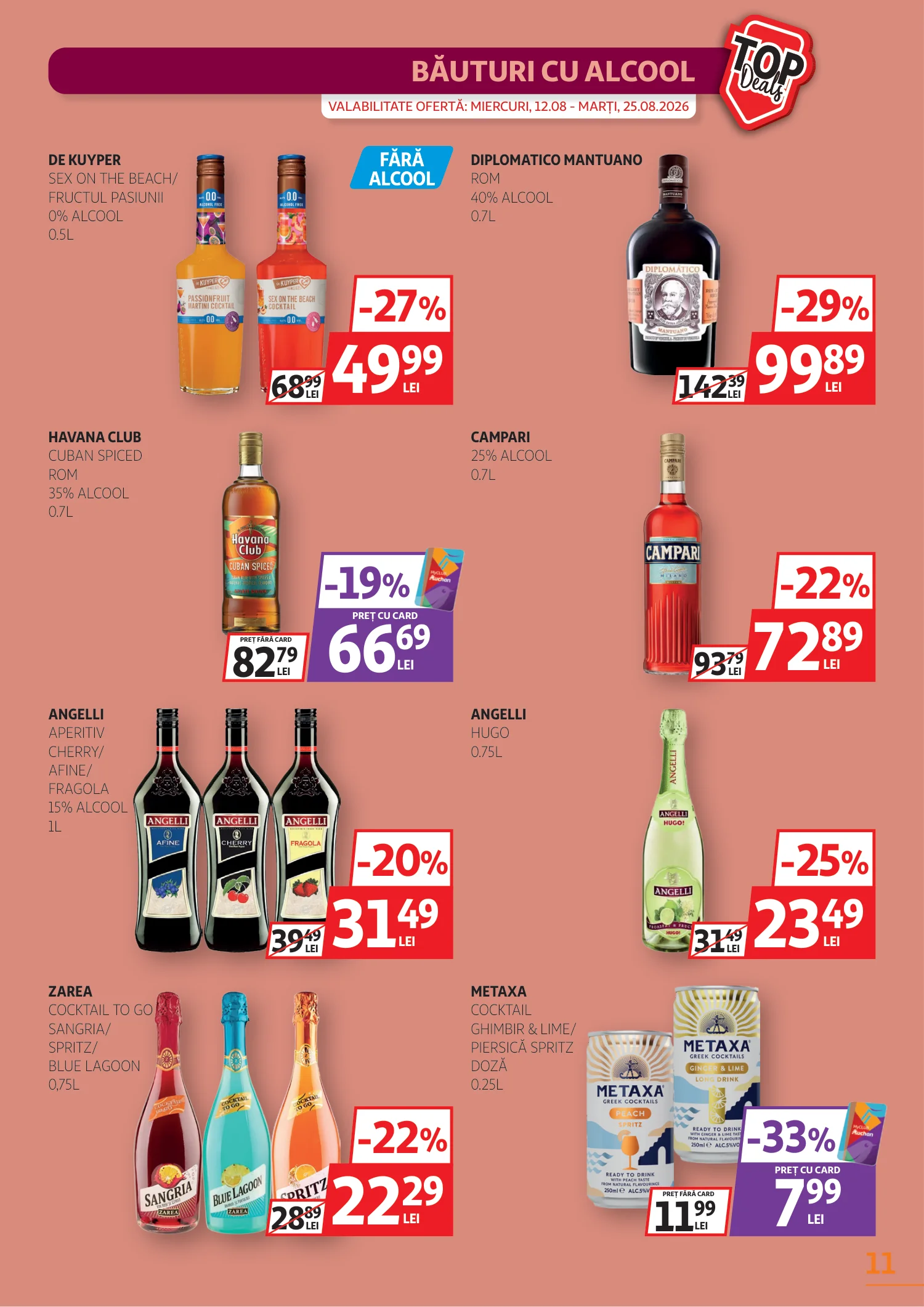 Auchan catalog page 11 — 2026-08-12 to 2026-08-25