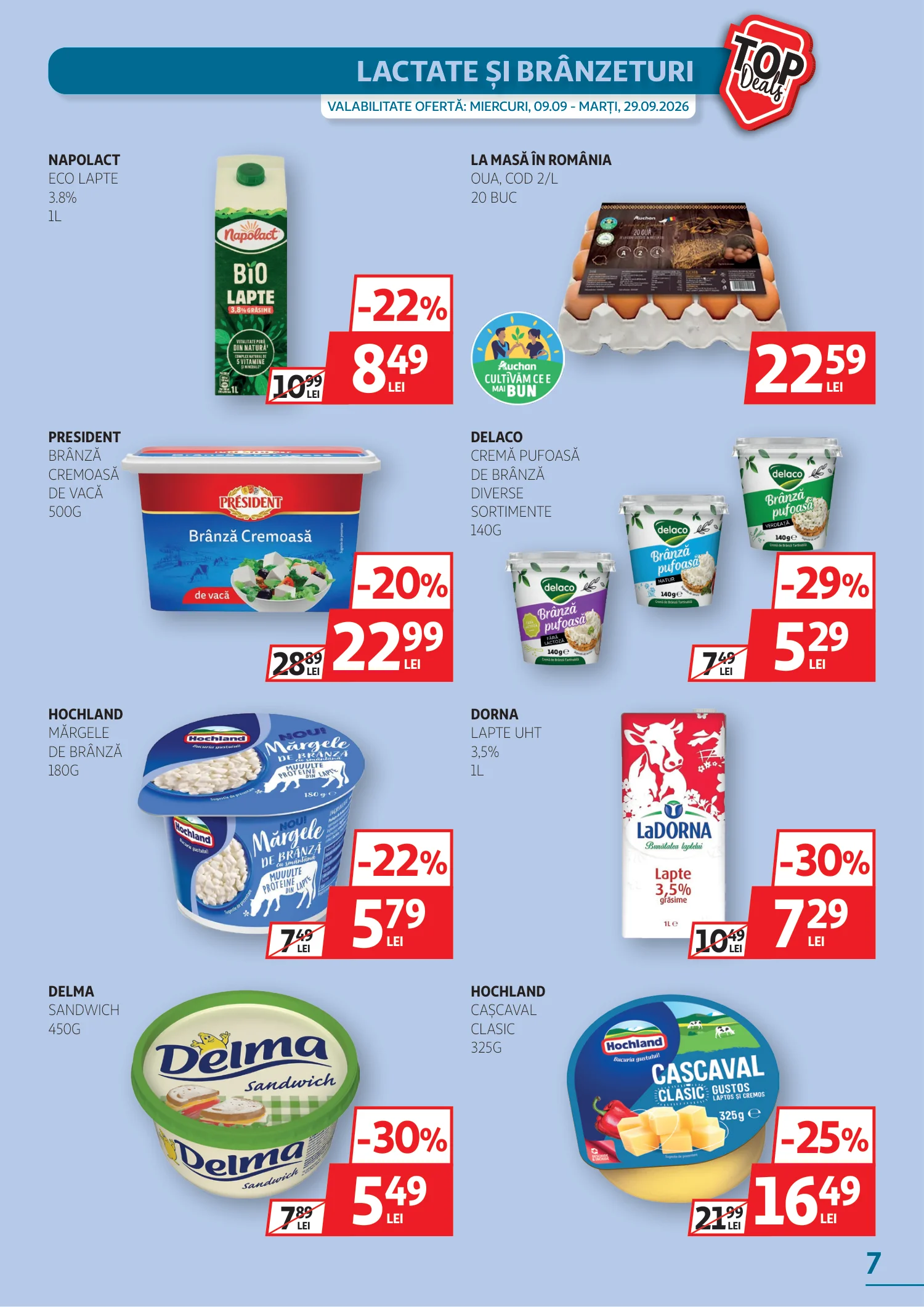 Auchan catalog page 7 — 2026-09-09 to 2026-09-29