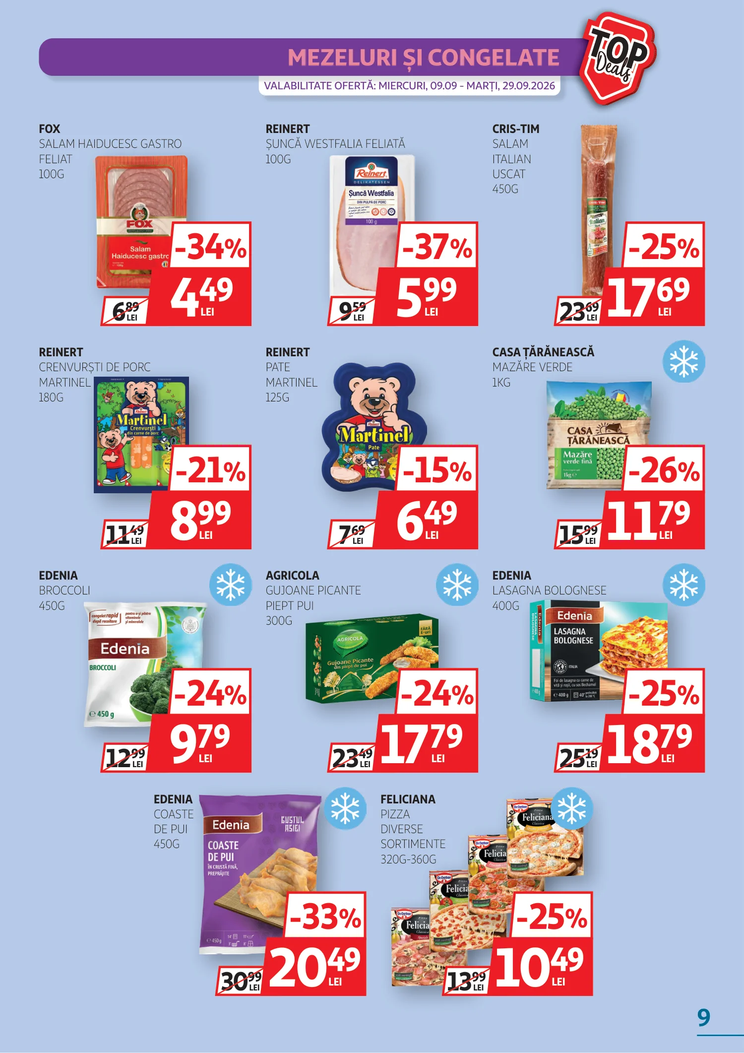 Auchan catalog page 9 — 2026-09-09 to 2026-09-29
