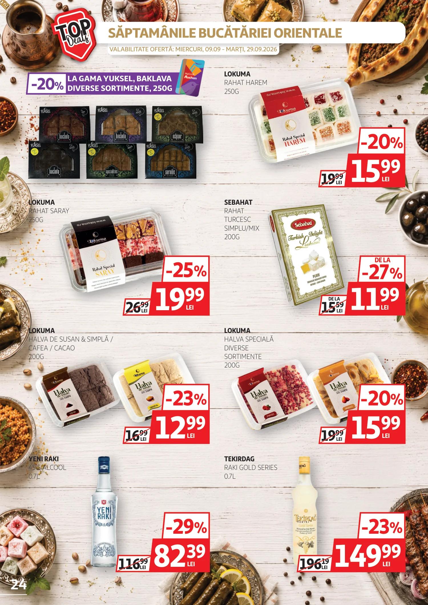 Auchan catalog page 24 — 2026-09-09 to 2026-09-29