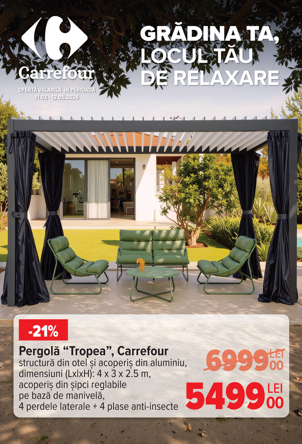 Carrefour catalog 2026-03-11 to 2026-05-12