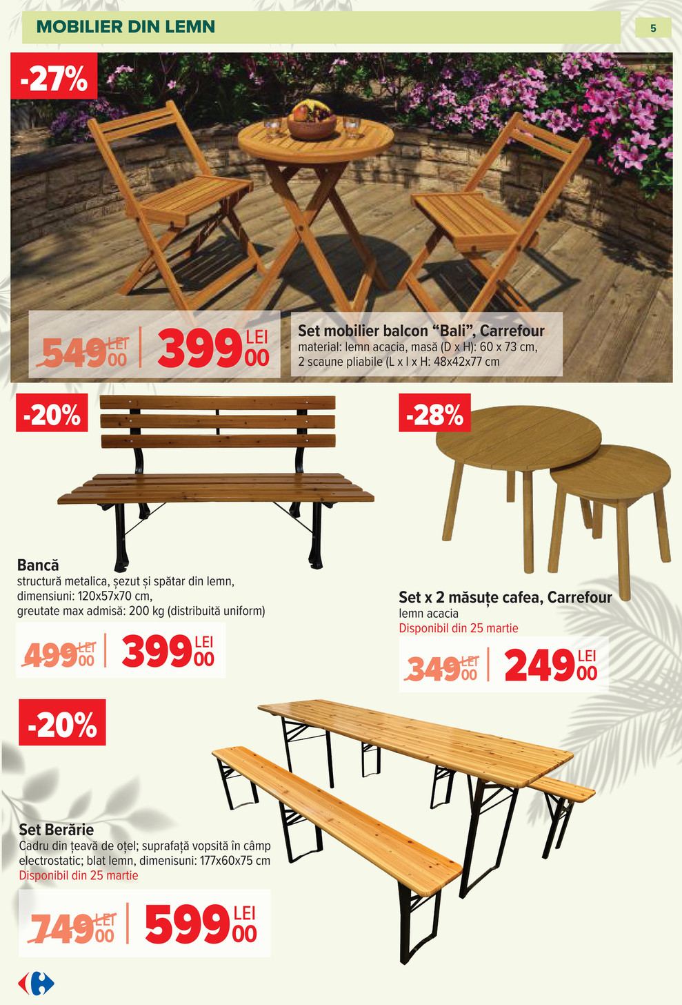 Carrefour catalog page 5 — 2026-03-11 to 2026-05-12