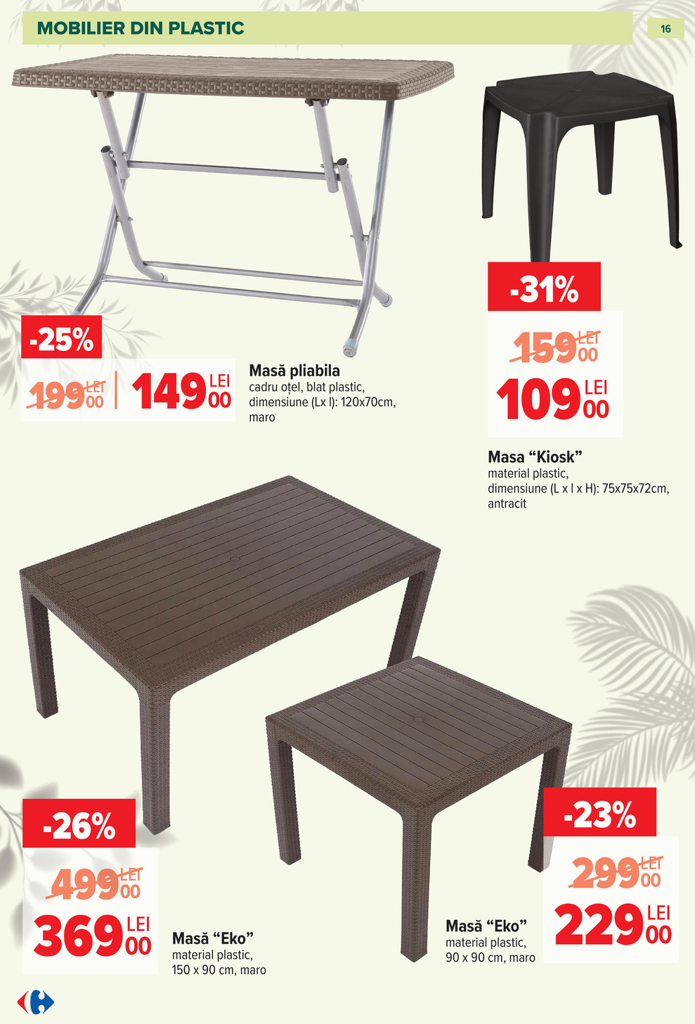 Carrefour catalog page 16 — 2026-03-11 to 2026-05-12