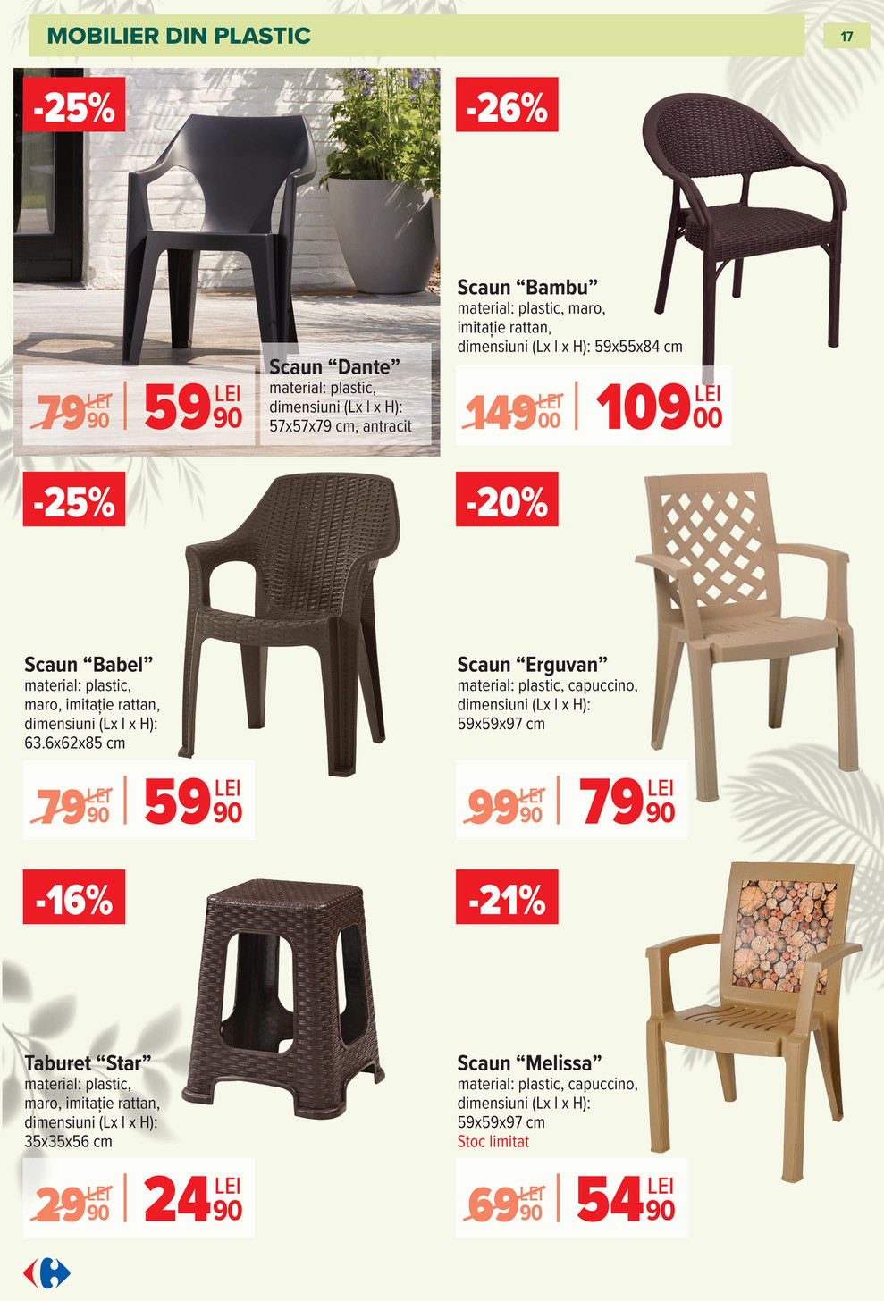 Carrefour catalog page 17 — 2026-03-11 to 2026-05-12