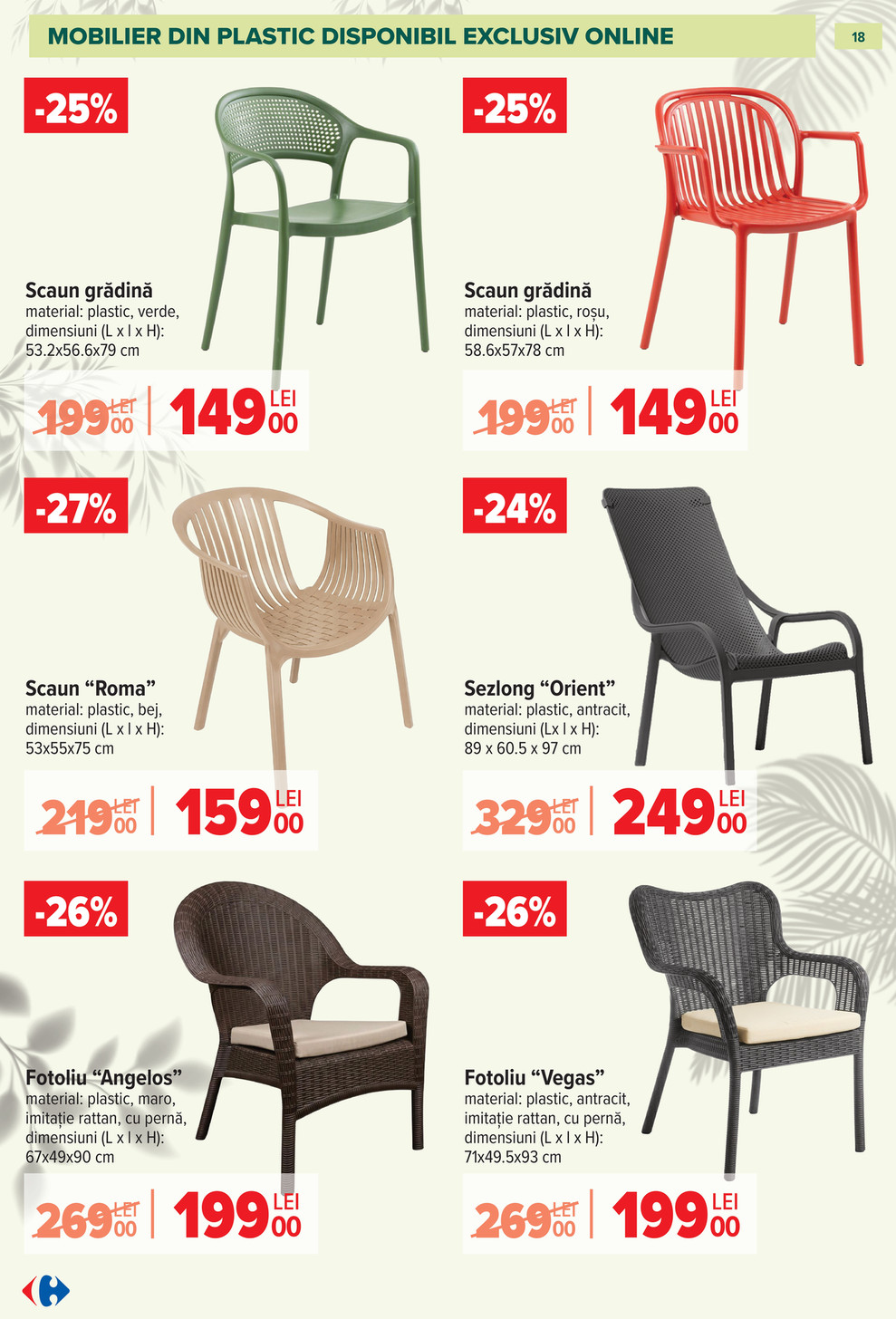 Carrefour catalog page 18 — 2026-03-11 to 2026-05-12