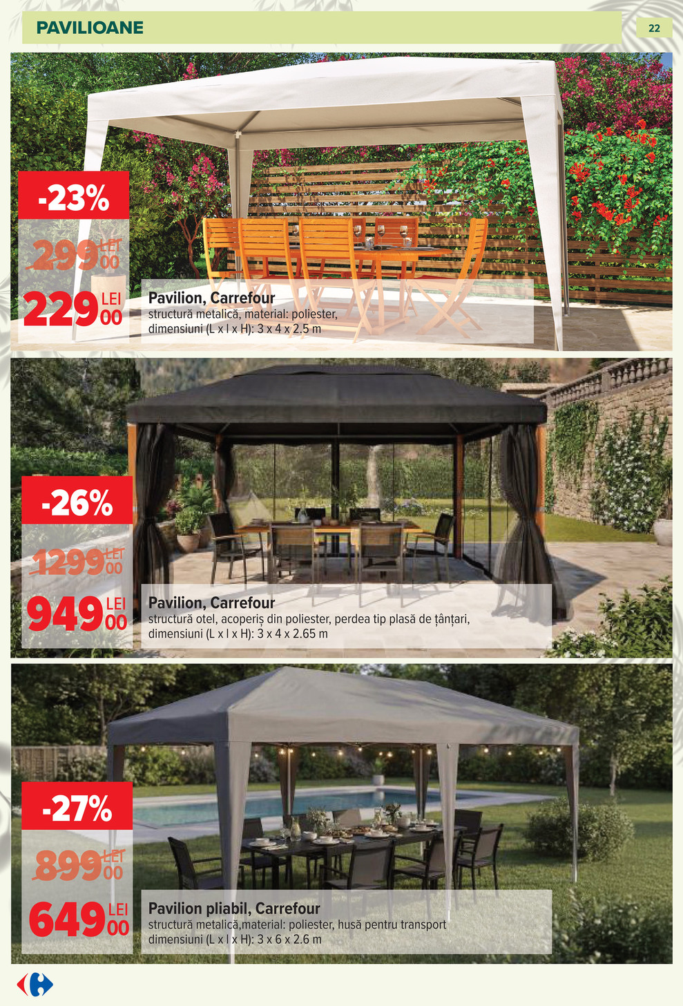 Carrefour catalog page 22 — 2026-03-11 to 2026-05-12