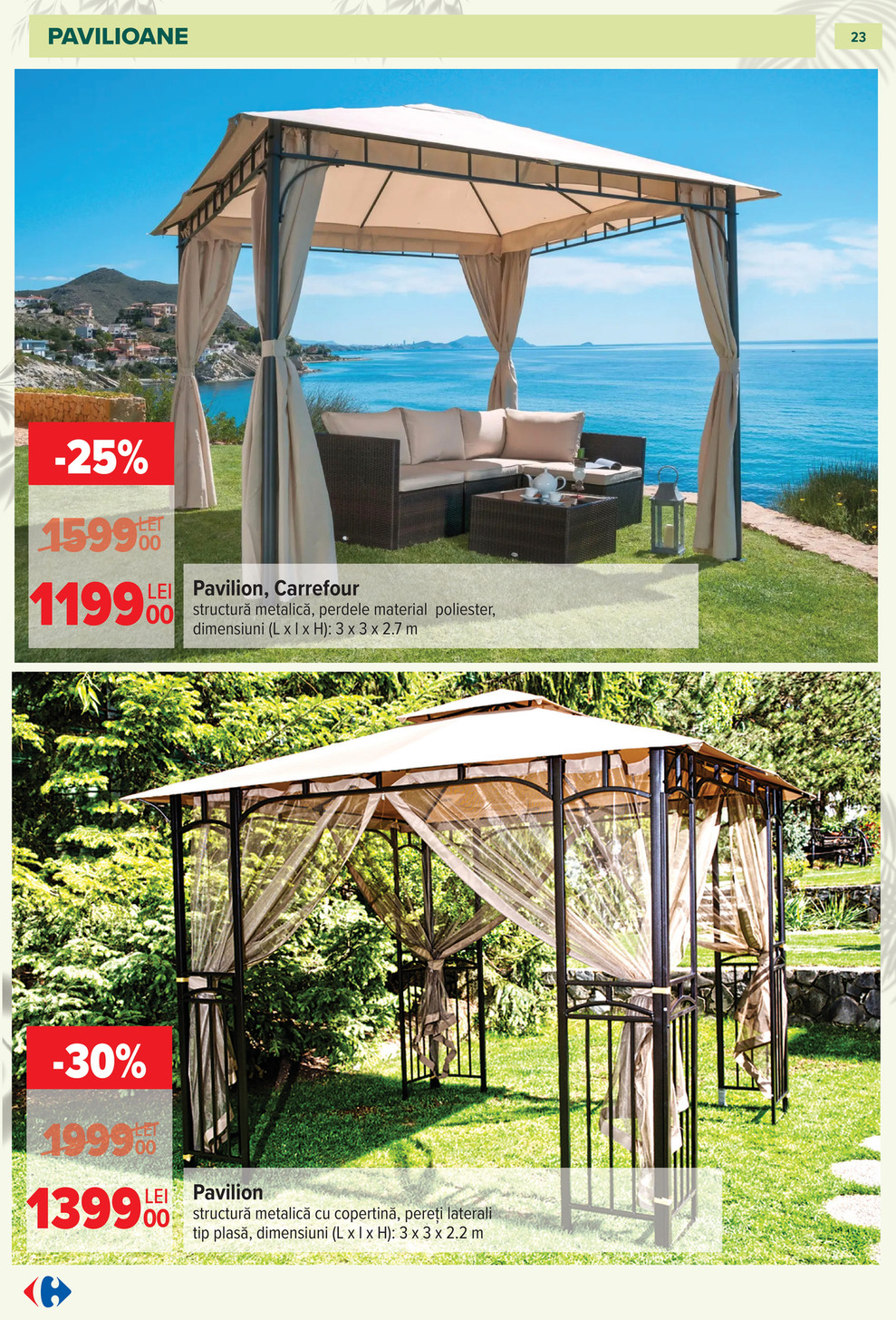 Carrefour catalog page 23 — 2026-03-11 to 2026-05-12