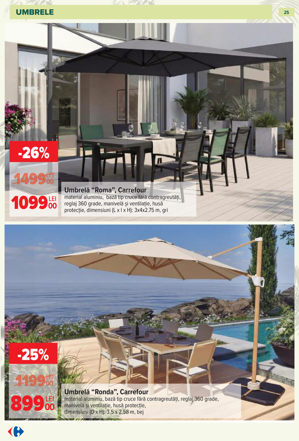 Carrefour catalog page 25 — 2026-03-11 to 2026-05-12