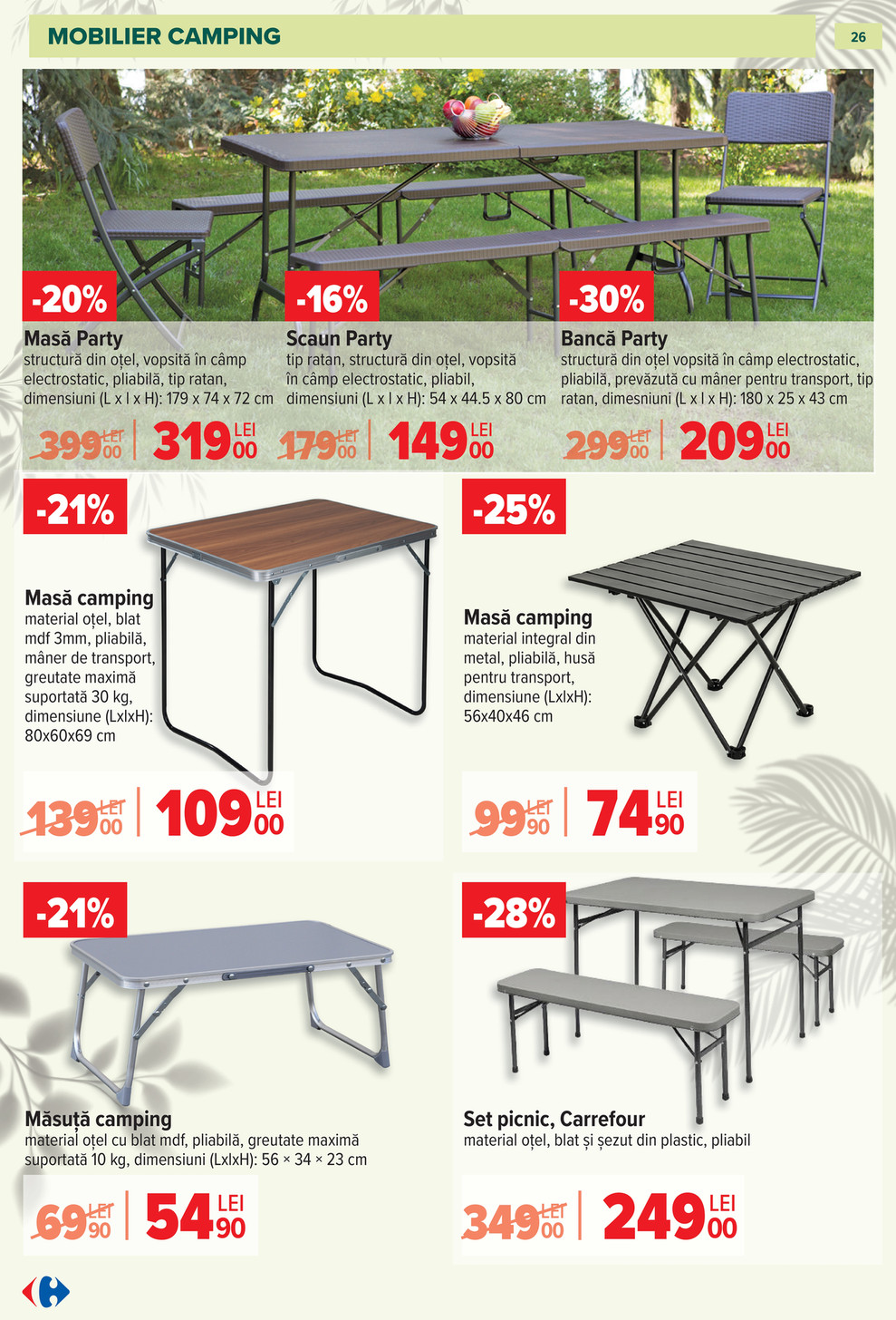 Carrefour catalog page 26 — 2026-03-11 to 2026-05-12