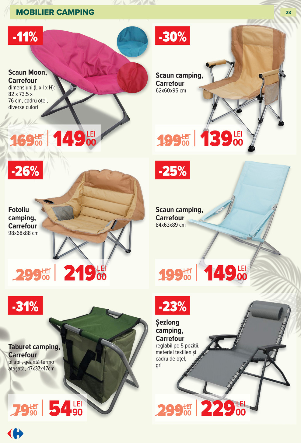 Carrefour catalog page 28 — 2026-03-11 to 2026-05-12