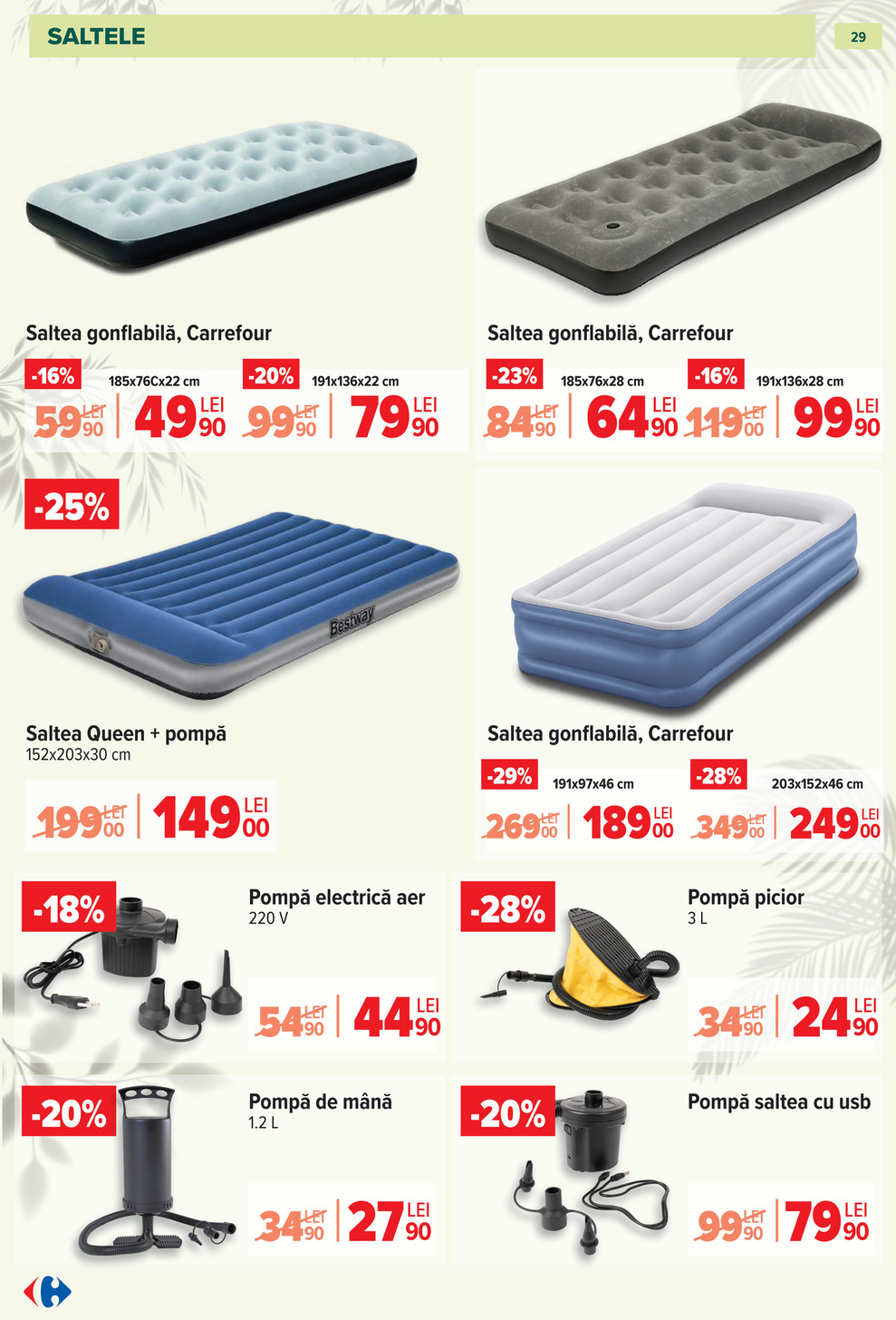 Carrefour catalog page 29 — 2026-03-11 to 2026-05-12