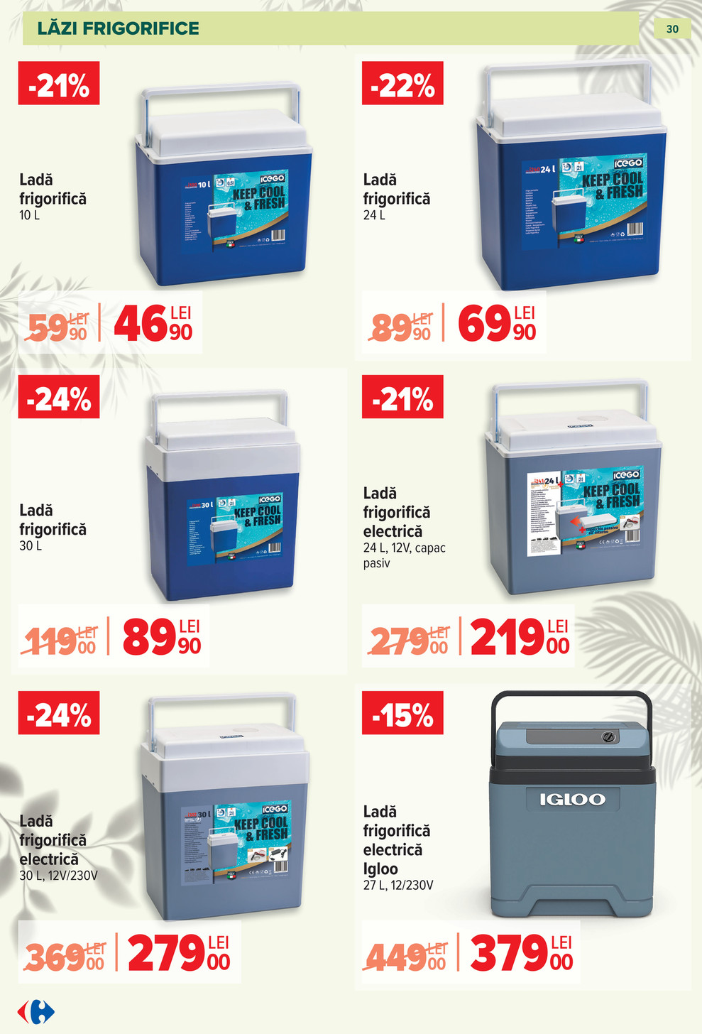 Carrefour catalog page 30 — 2026-03-11 to 2026-05-12