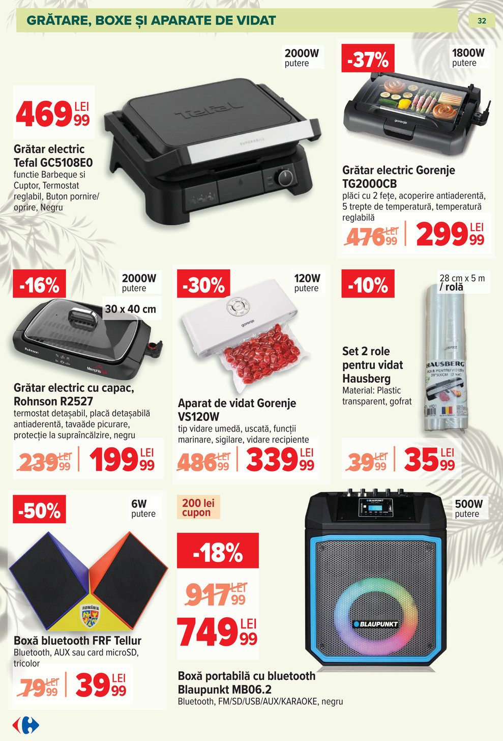 Carrefour catalog page 32 — 2026-03-11 to 2026-05-12
