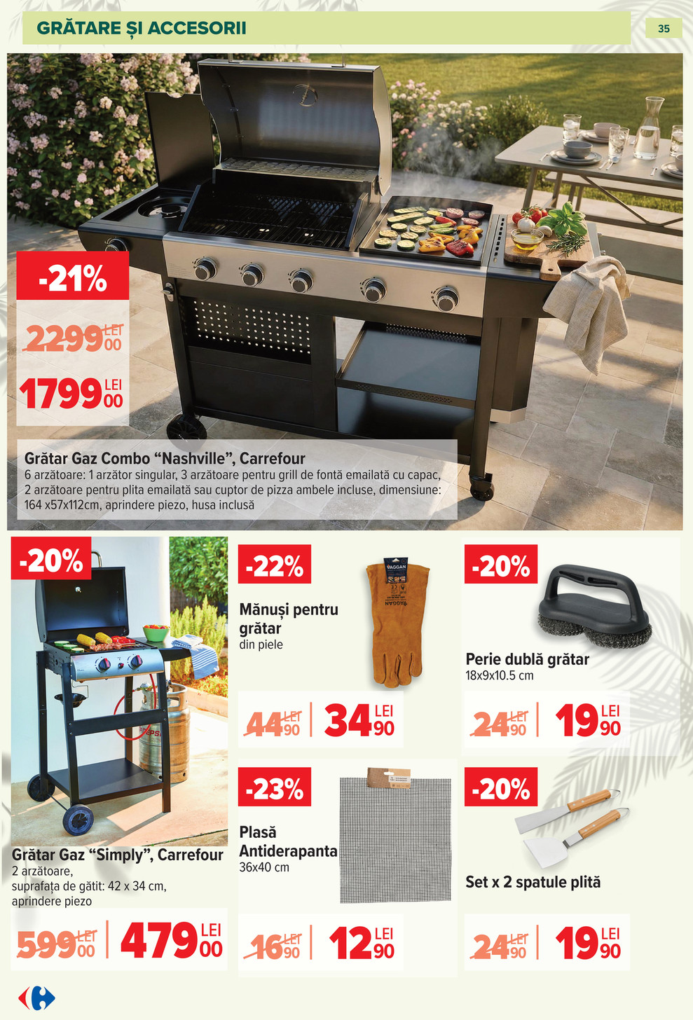 Carrefour catalog page 35 — 2026-03-11 to 2026-05-12