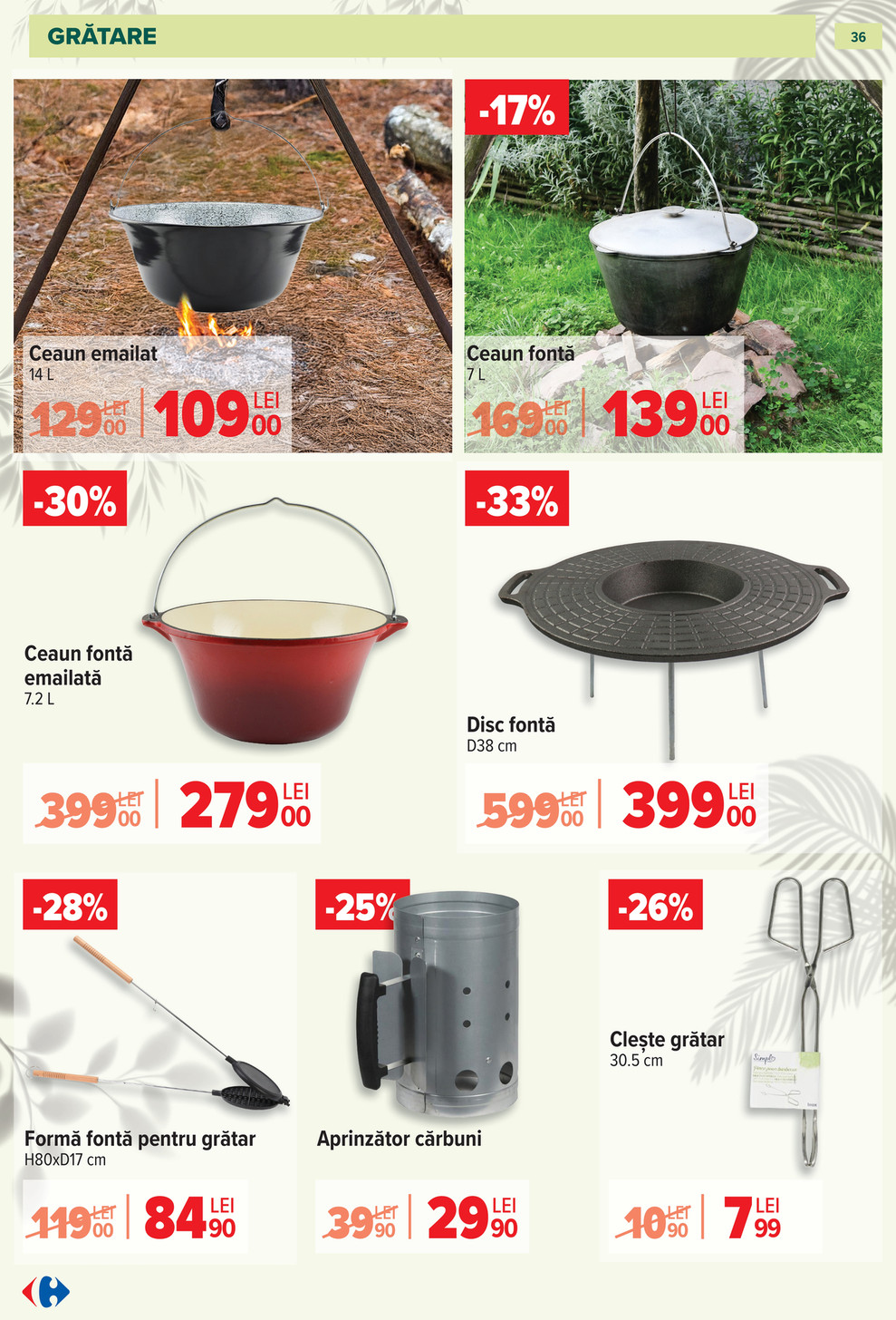 Carrefour catalog page 36 — 2026-03-11 to 2026-05-12