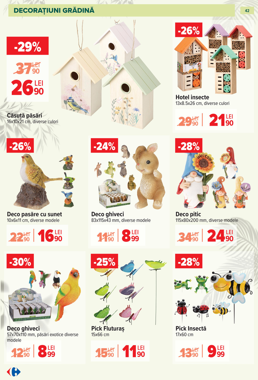 Carrefour catalog page 42 — 2026-03-11 to 2026-05-12