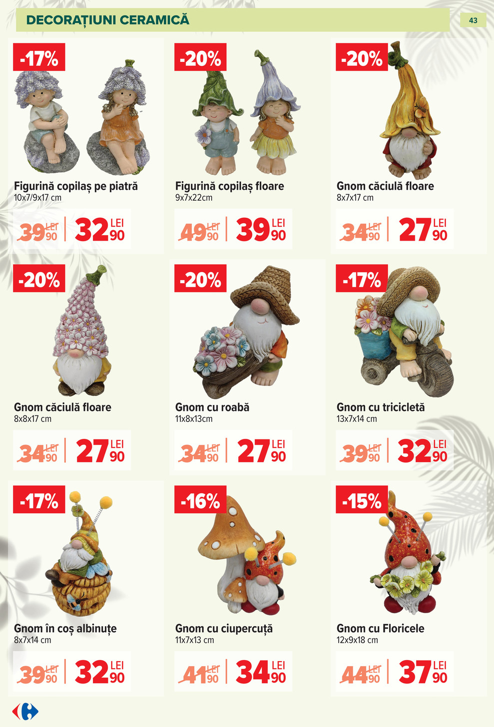 Carrefour catalog page 43 — 2026-03-11 to 2026-05-12