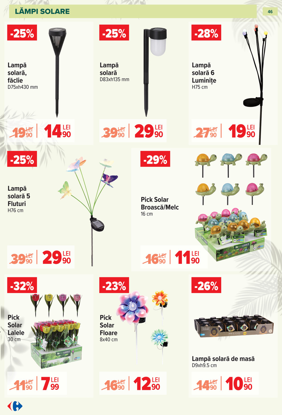 Carrefour catalog page 46 — 2026-03-11 to 2026-05-12