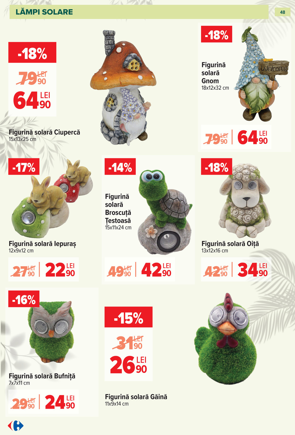 Carrefour catalog page 48 — 2026-03-11 to 2026-05-12